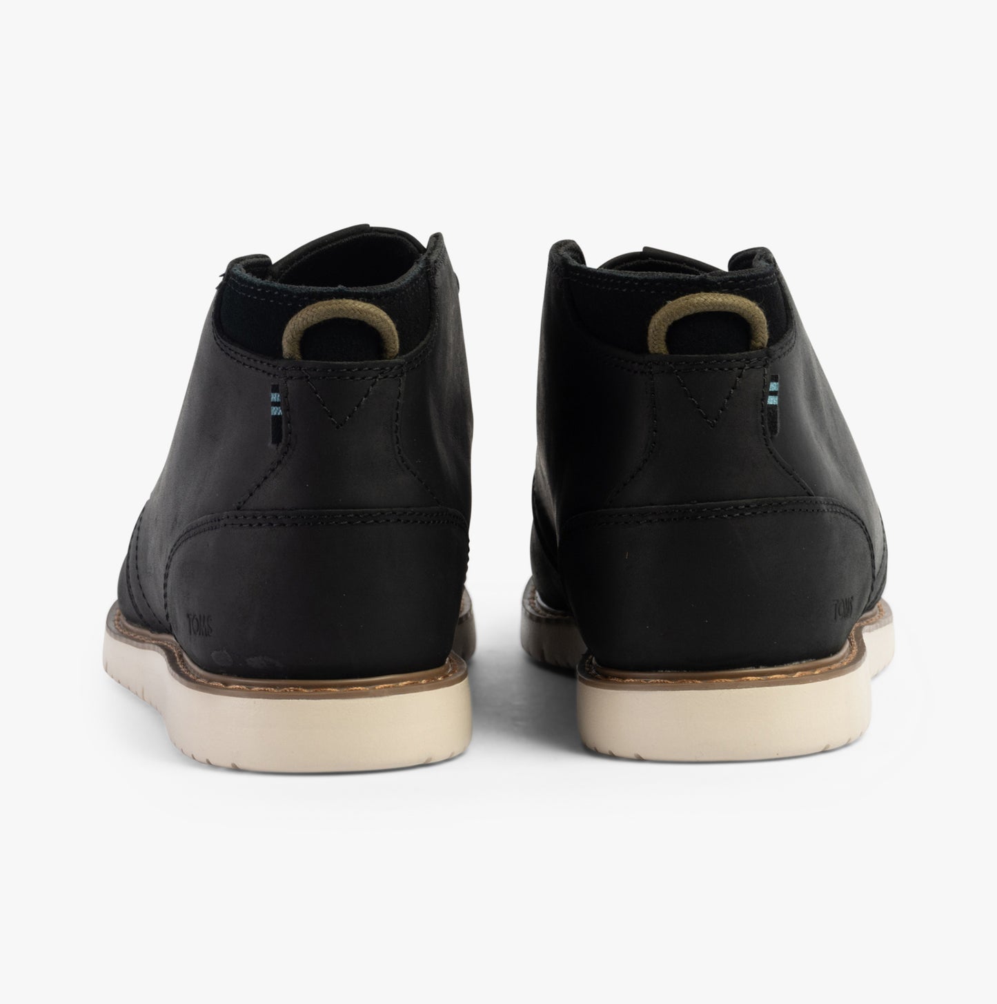 NAVI Mens Boots Black