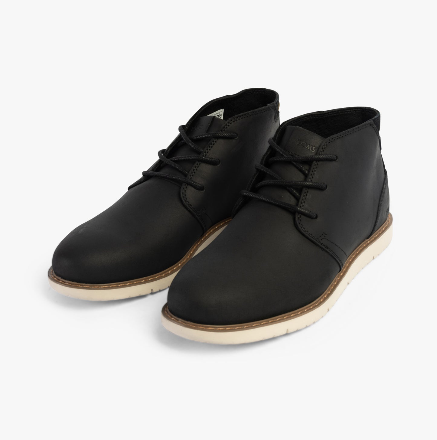 NAVI Mens Boots Black