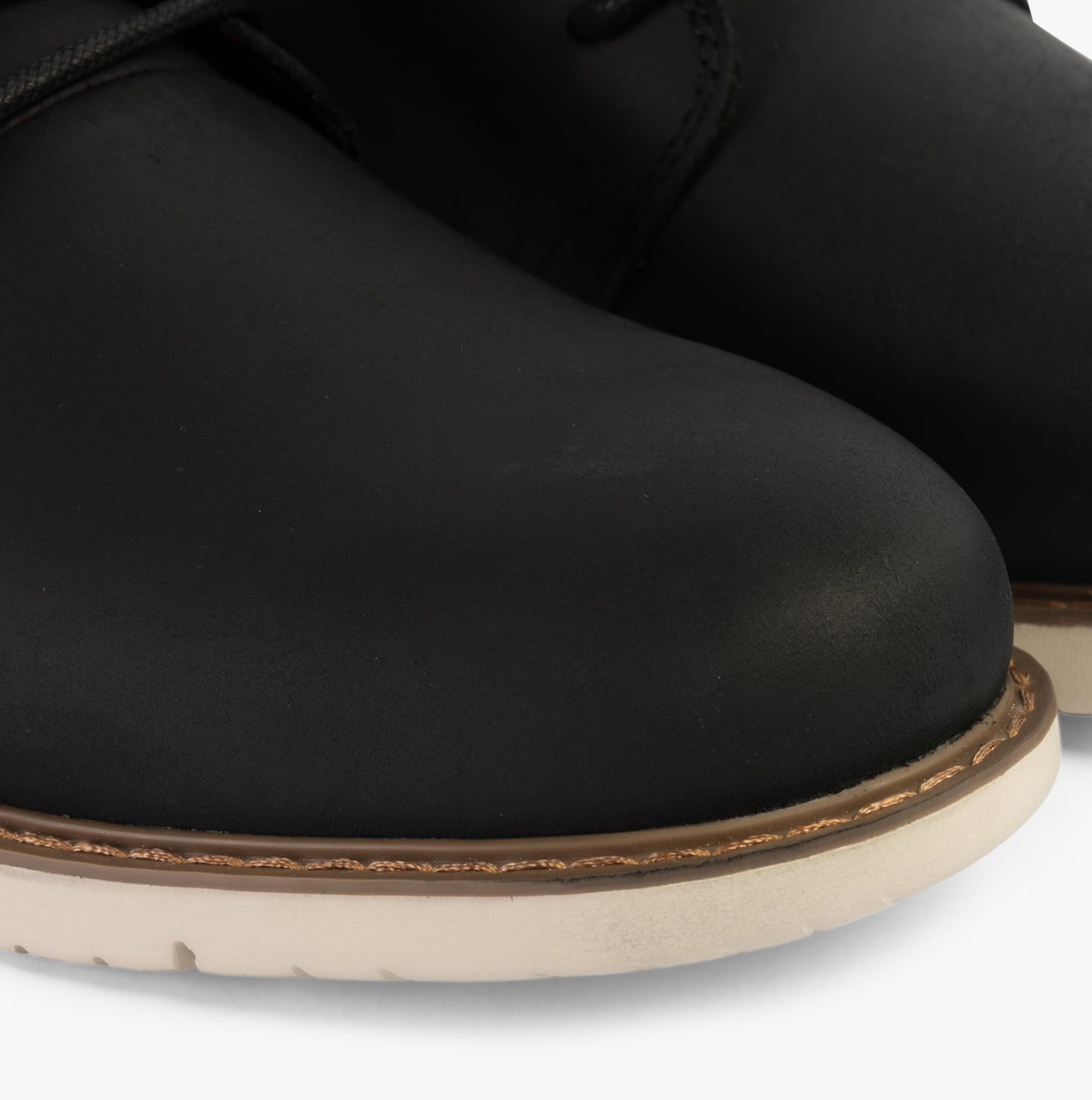 NAVI Mens Boots Black