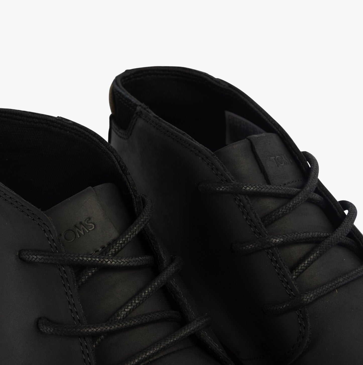NAVI Mens Boots Black