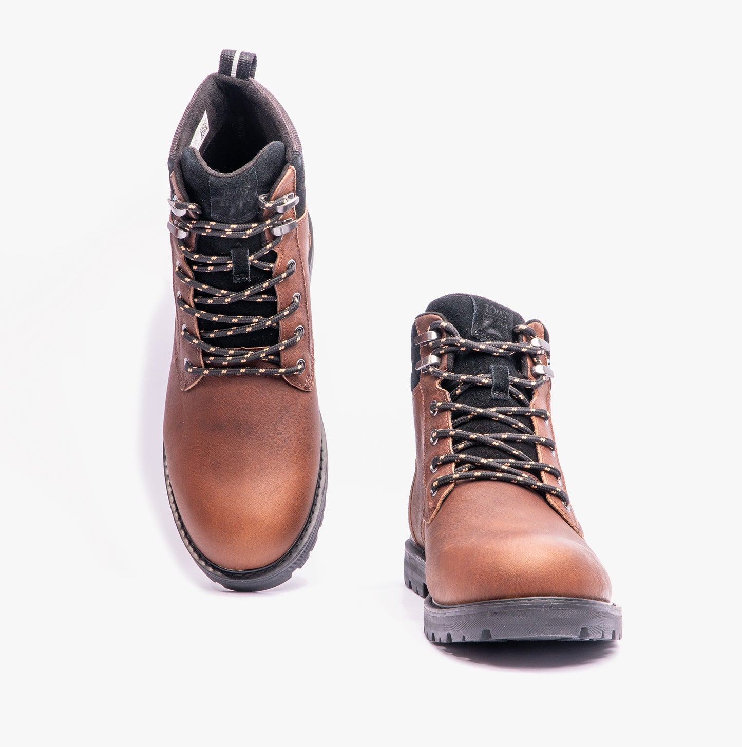ASHLAND 2.0 Mens Boots Brown