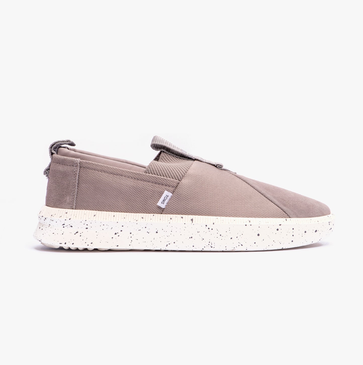 ALPARGATA ROVER Mens Trainers Grey