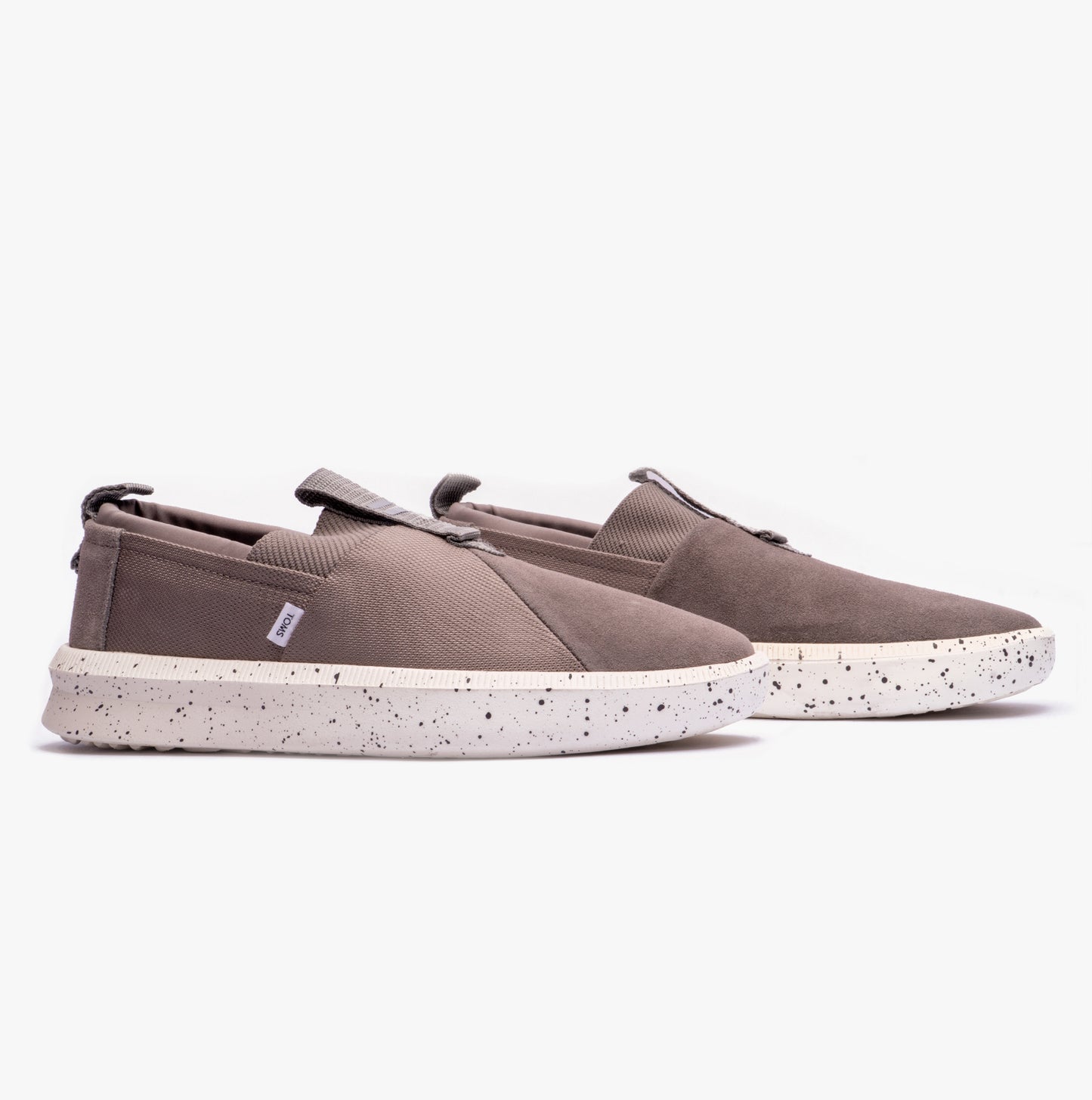 ALPARGATA ROVER Mens Trainers Grey