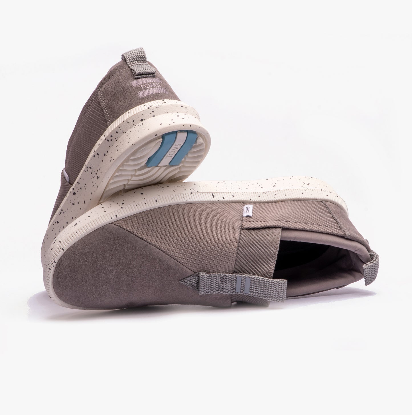 ALPARGATA ROVER Mens Trainers Grey