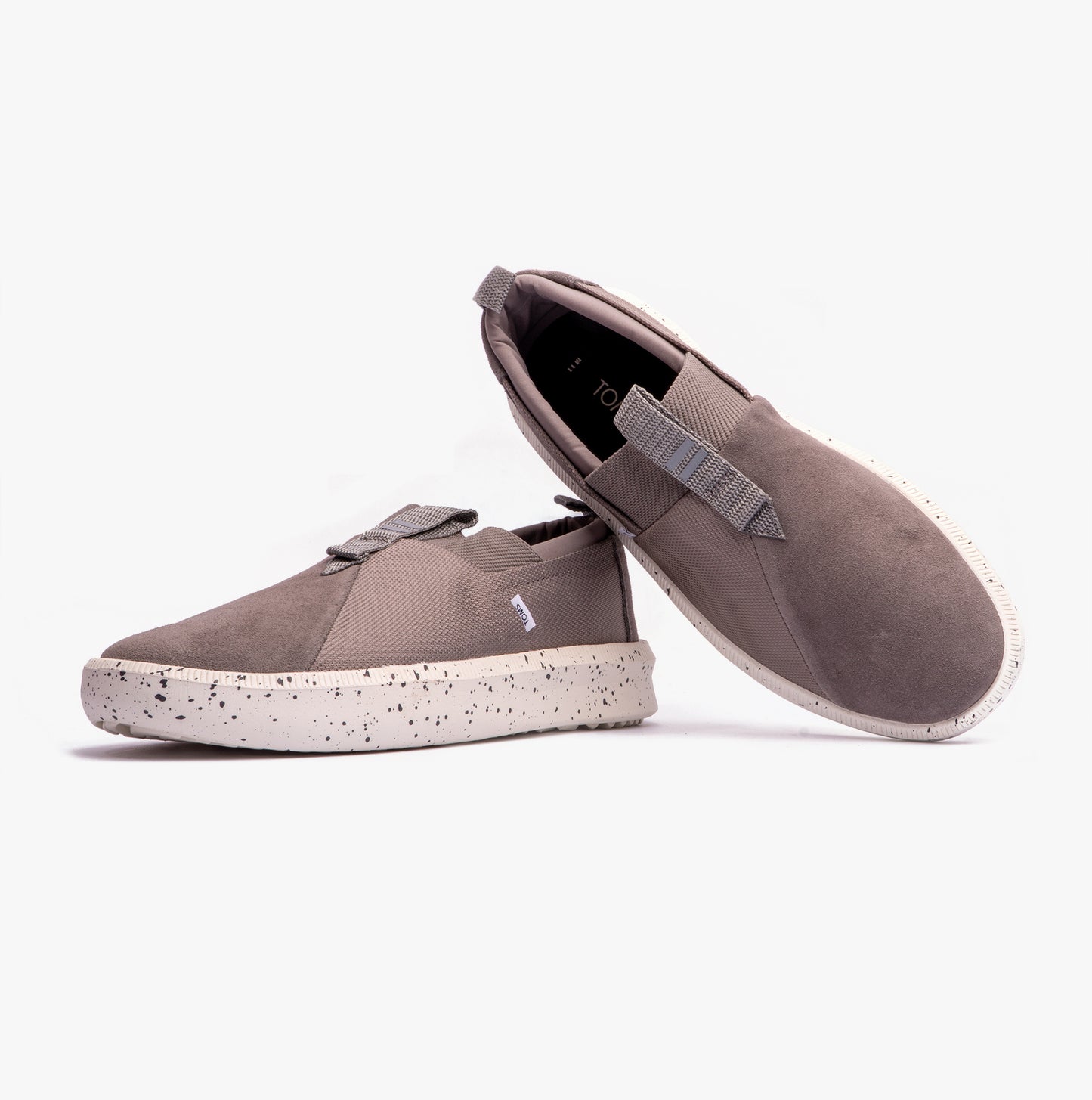 ALPARGATA ROVER Mens Trainers Grey