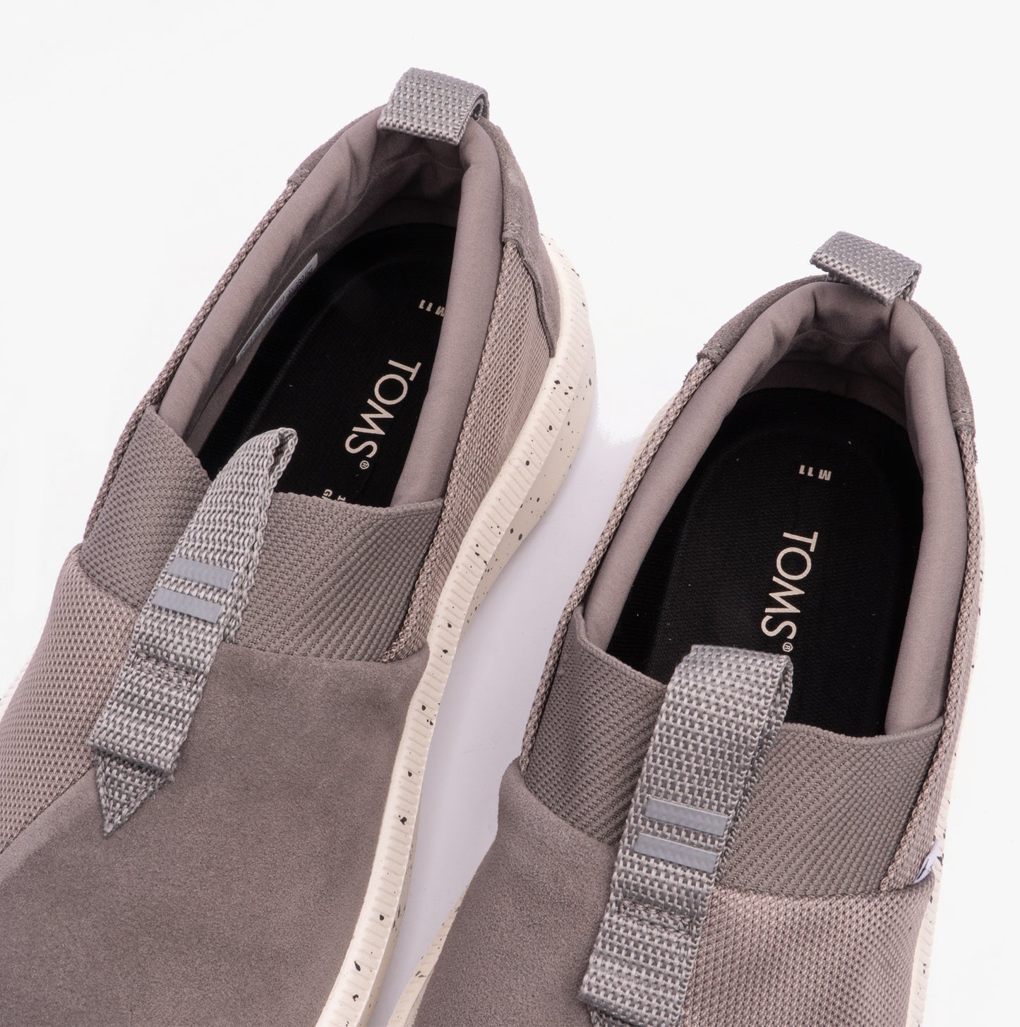 ALPARGATA ROVER Mens Trainers Grey