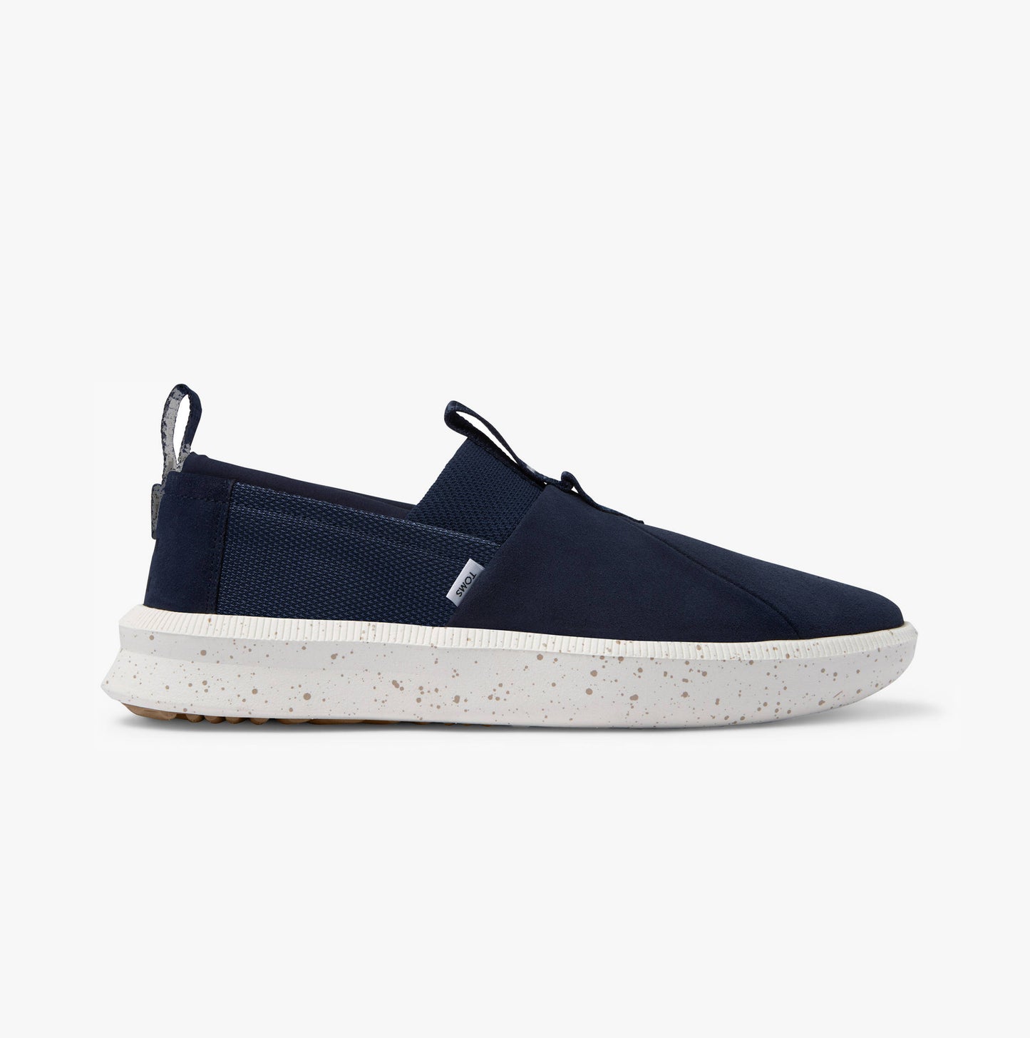 ALPARGATA ROVER Mens Trainers Navy