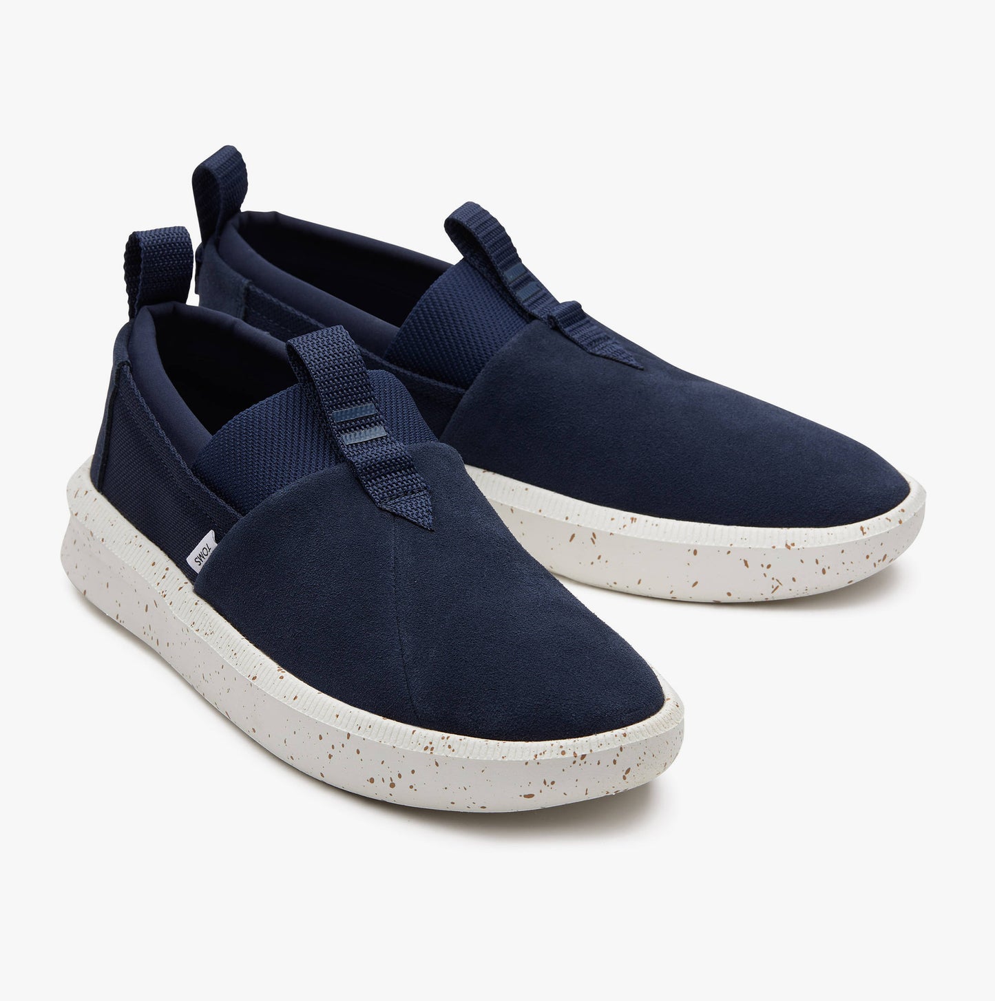 ALPARGATA ROVER Mens Trainers Navy
