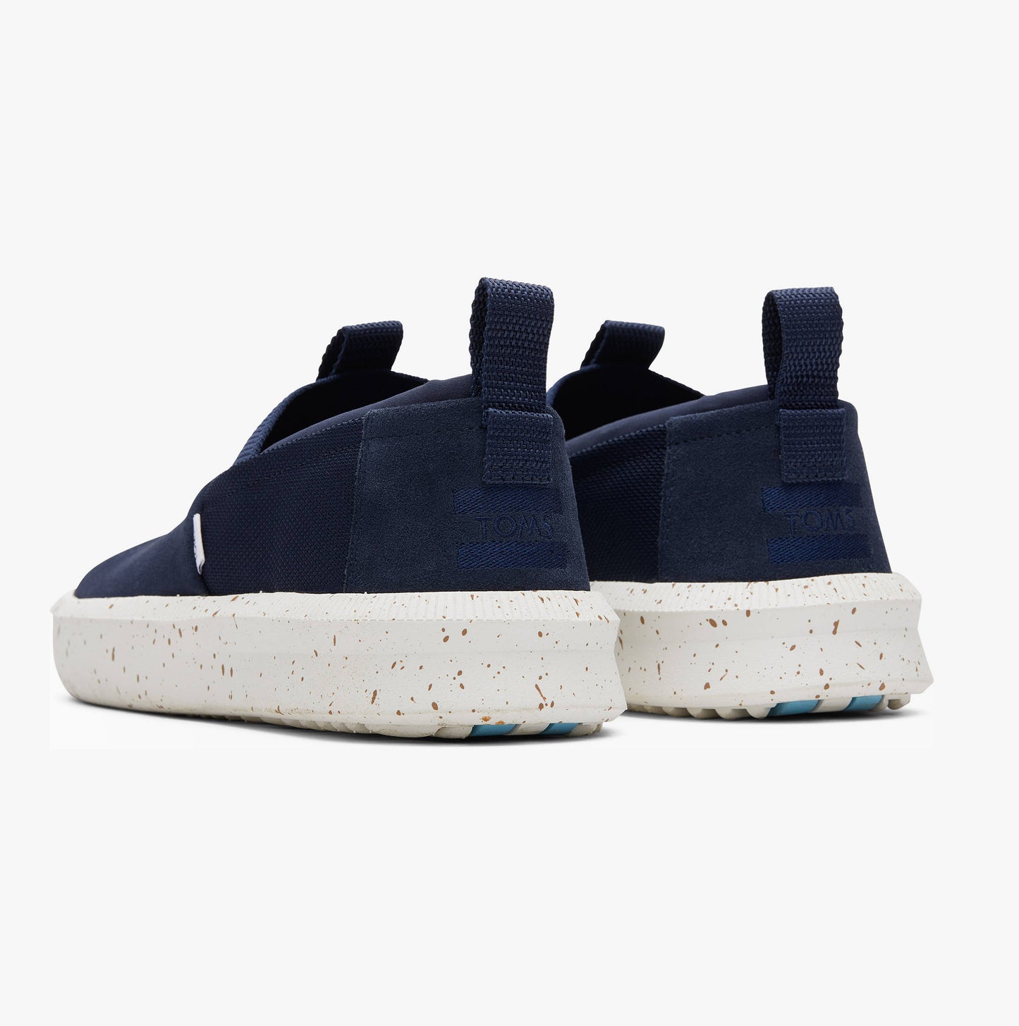 ALPARGATA ROVER Mens Trainers Navy
