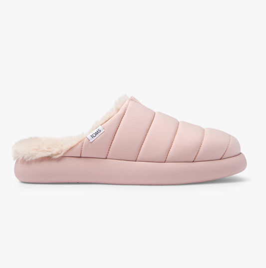 ALPARGATA MALLOW Womens Mules Pink