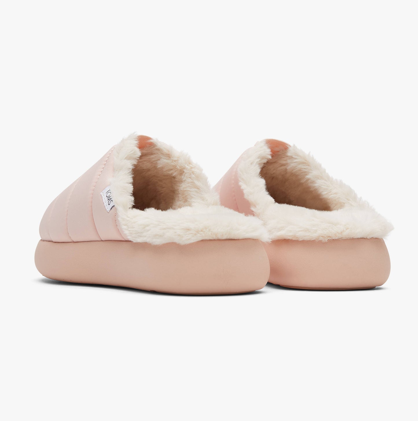 ALPARGATA MALLOW Womens Mules Pink