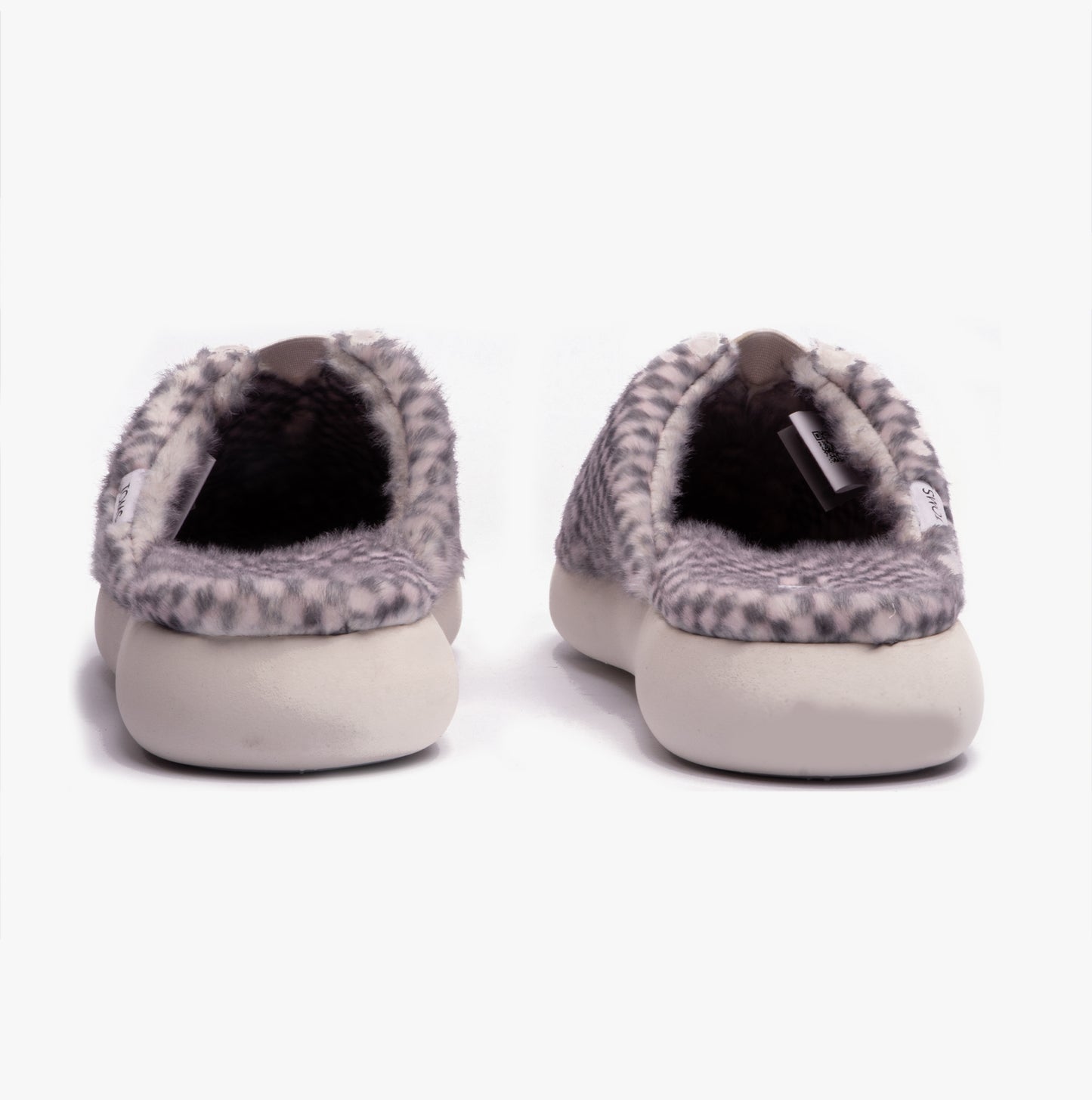 TOMS ALPARGATA MALLOW VEGAN  Womens Mules Grey