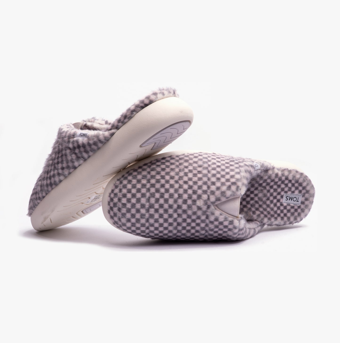TOMS ALPARGATA MALLOW VEGAN  Womens Mules Grey