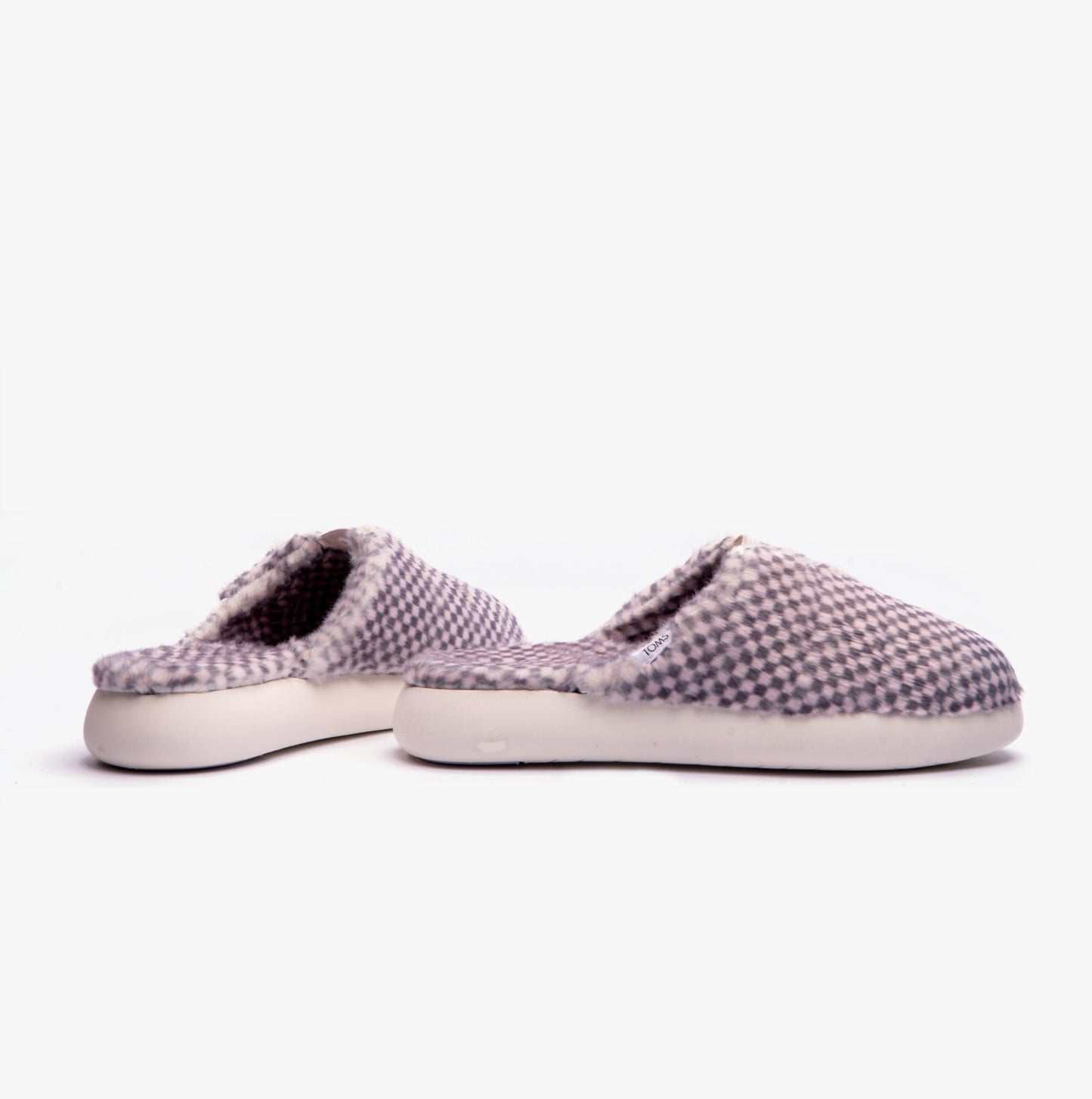 TOMS ALPARGATA MALLOW VEGAN  Womens Mules Grey