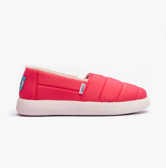 ALPARGATA MALLOW Womens Trainers Pink