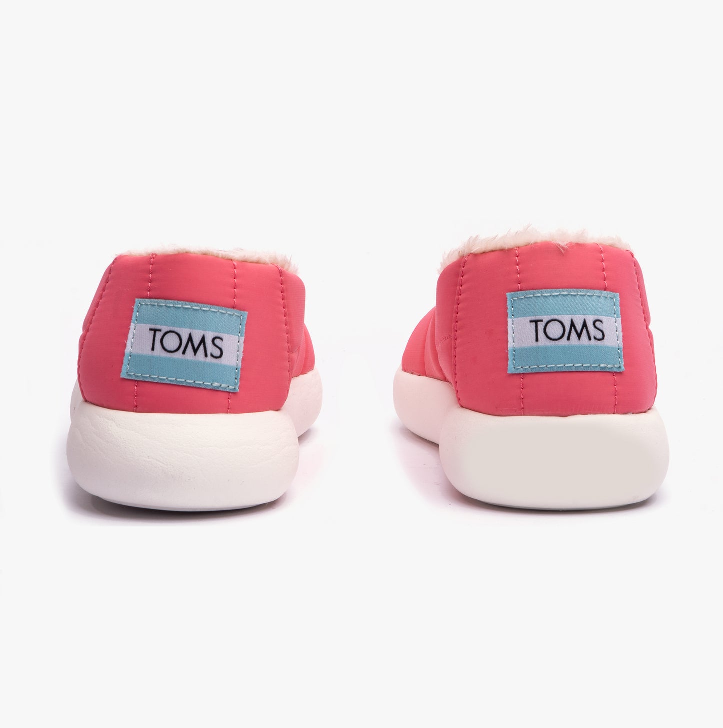 ALPARGATA MALLOW Womens Trainers Pink