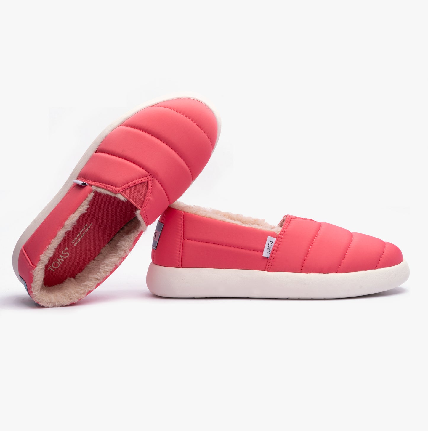 ALPARGATA MALLOW Womens Trainers Pink