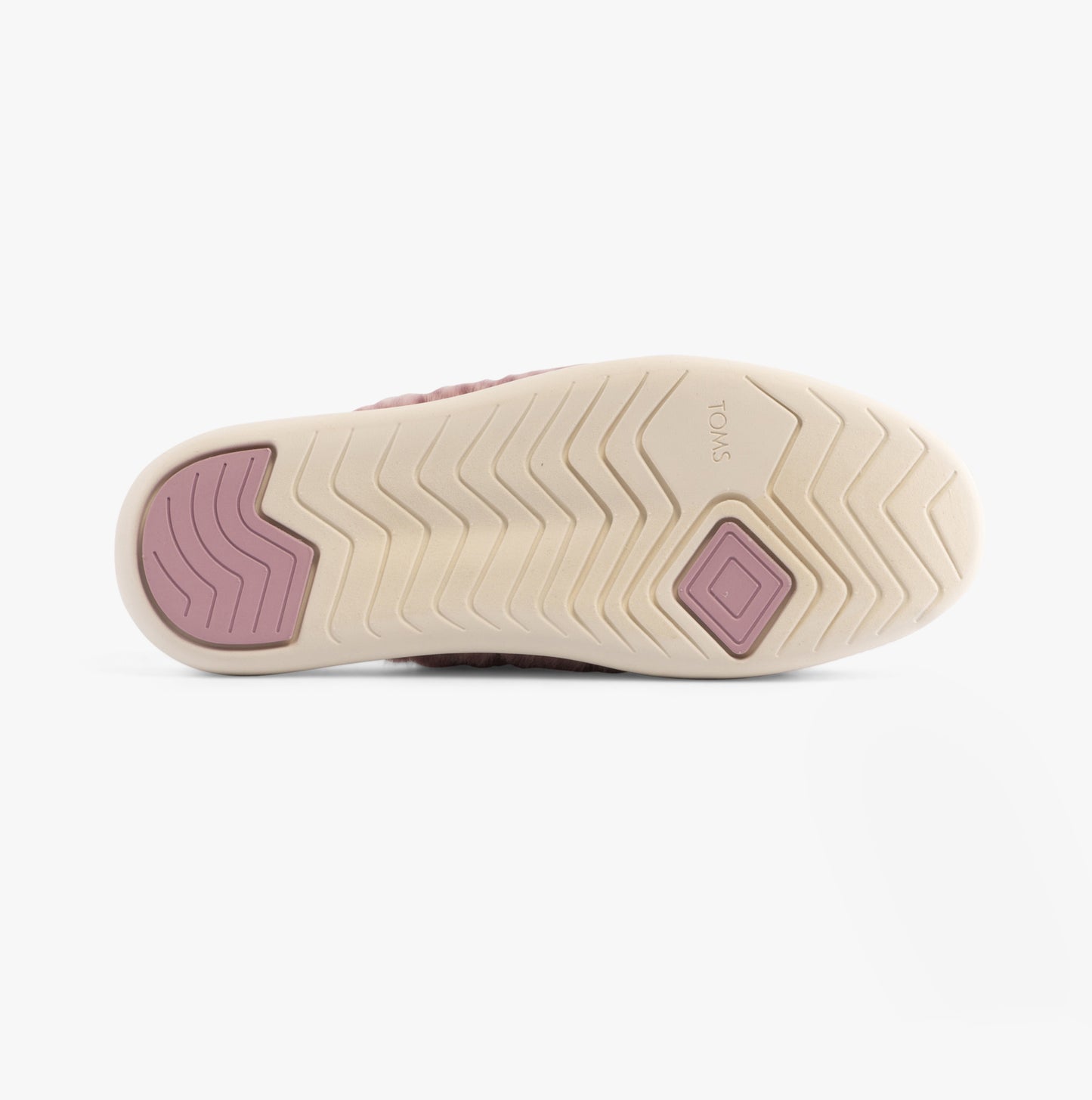 ALPARGATA MALLOW Womens Mules Purple