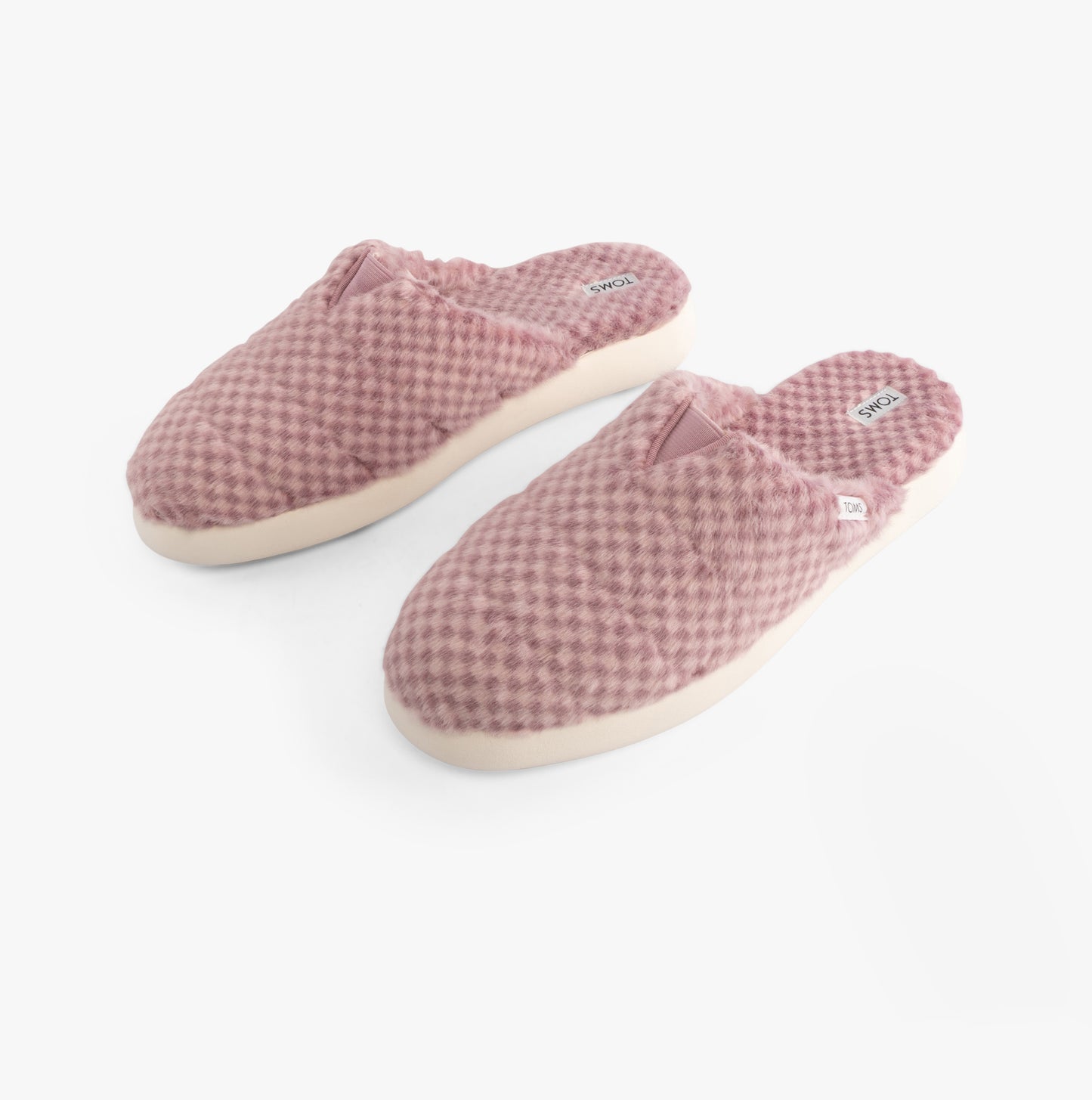 ALPARGATA MALLOW Womens Mules Purple