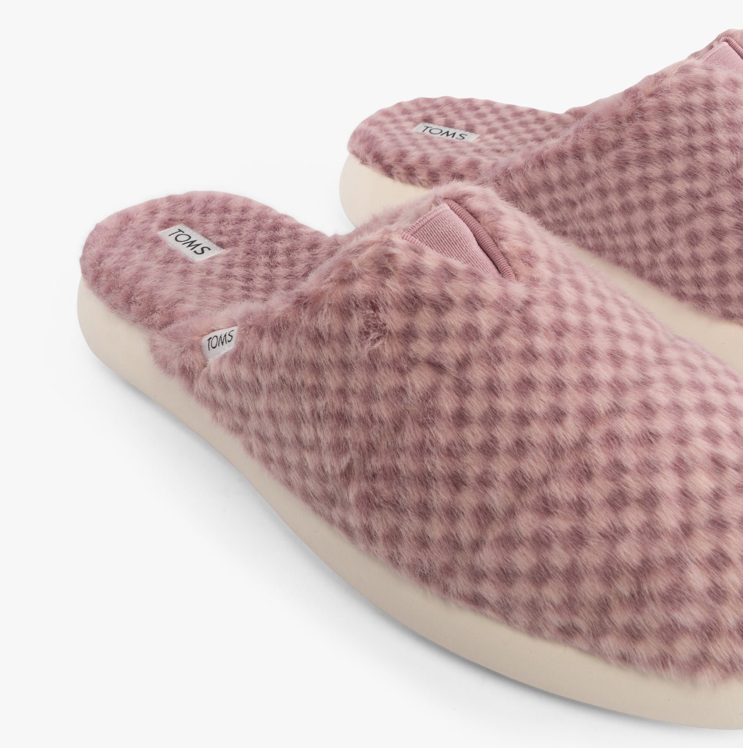 ALPARGATA MALLOW Womens Mules Purple