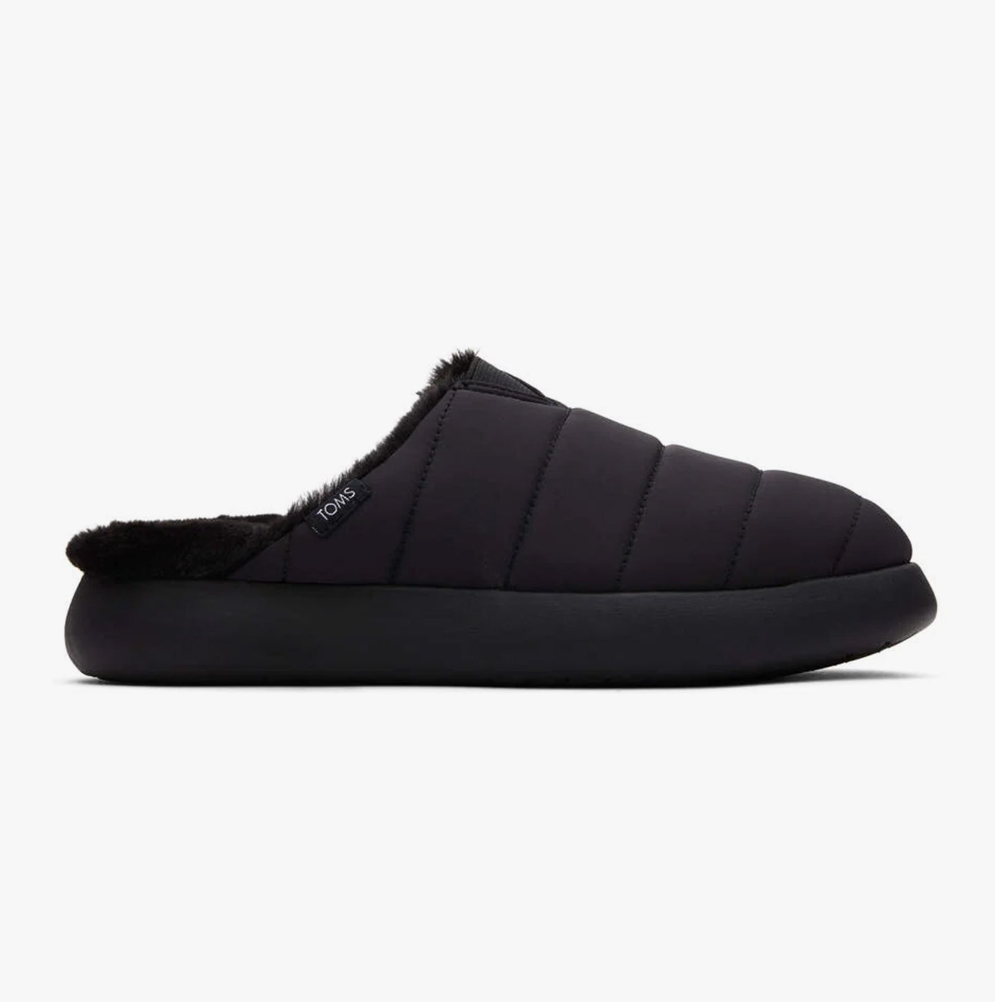 REPREVE MALLOW Womens Mules Black