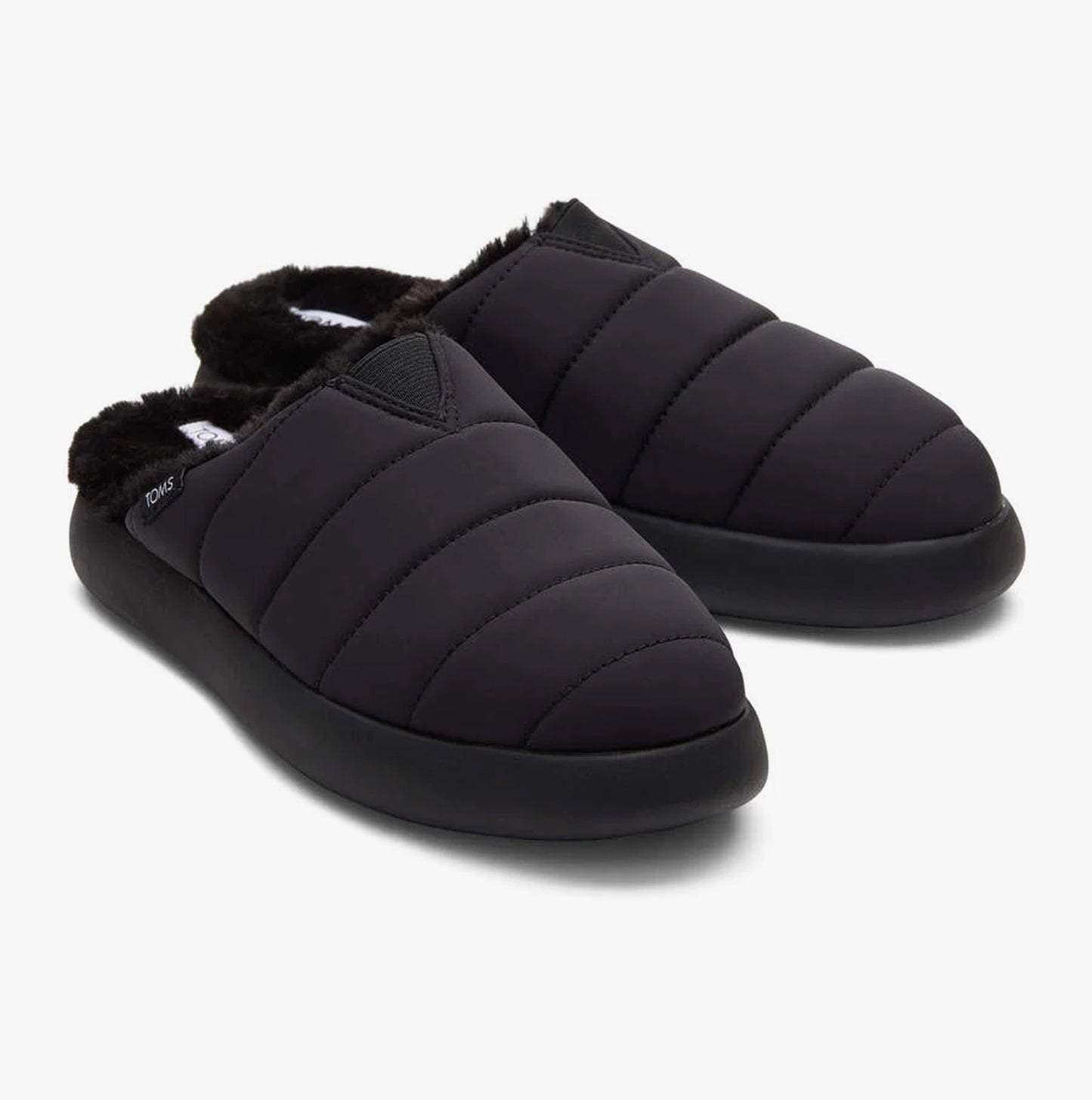 REPREVE MALLOW Womens Mules Black