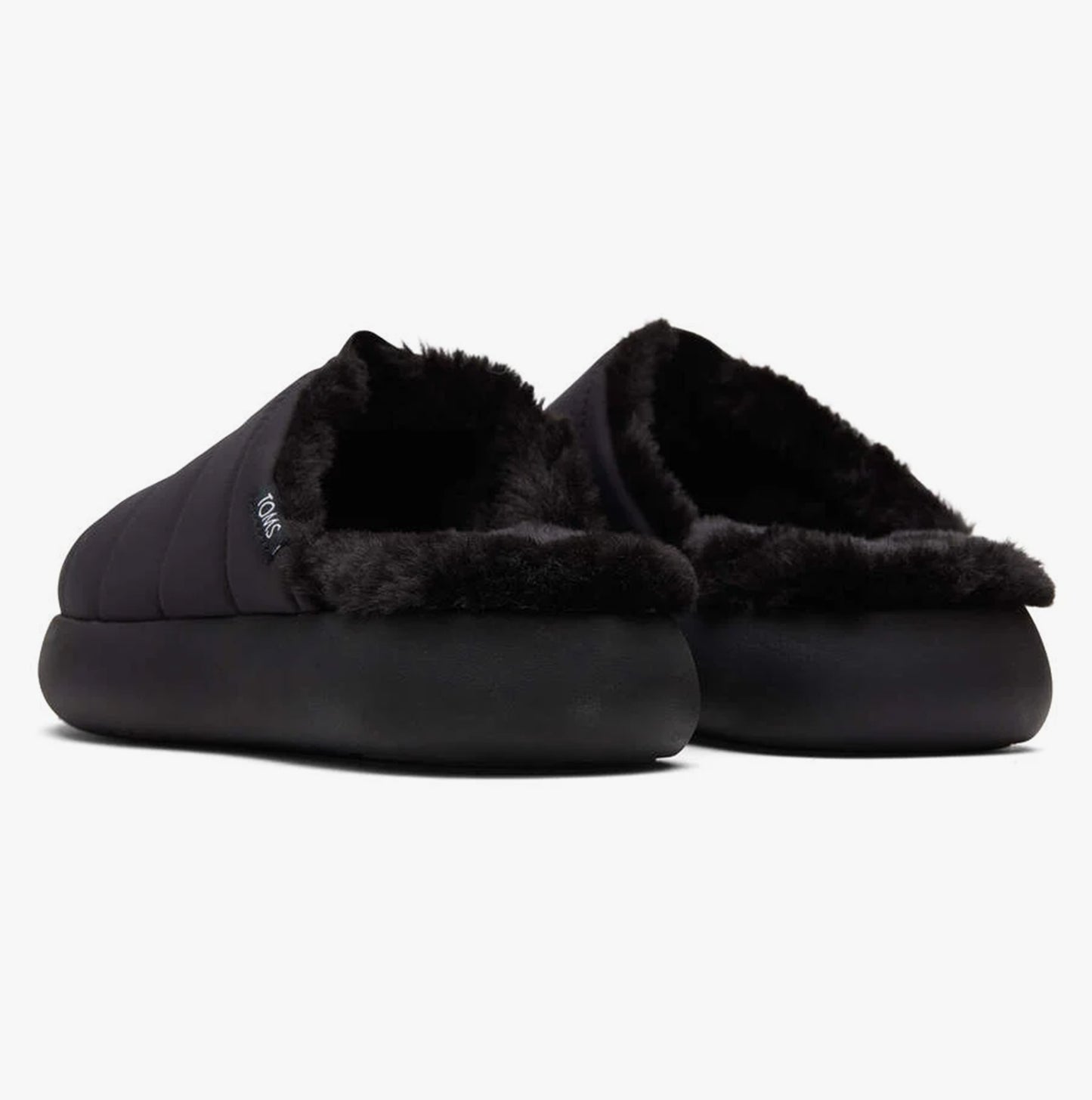 REPREVE MALLOW Womens Mules Black