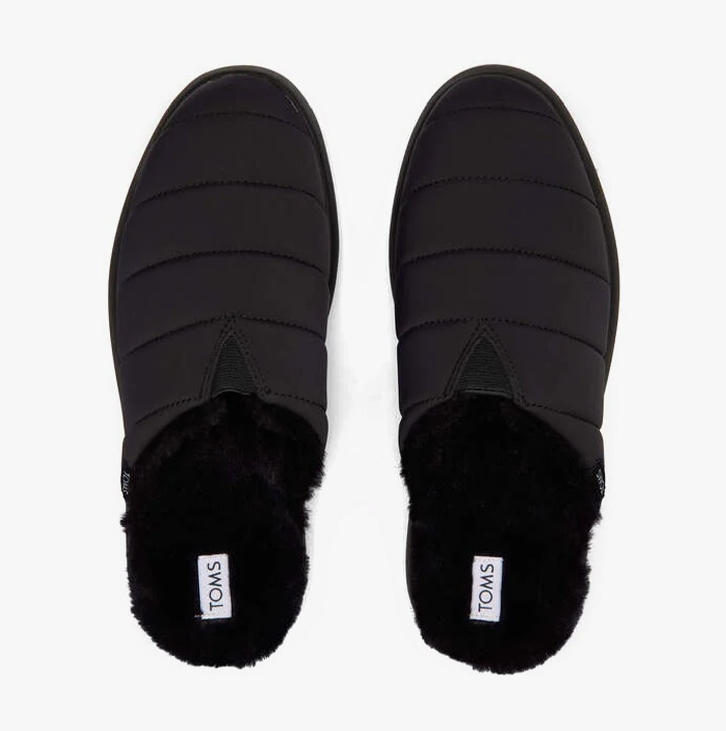 REPREVE MALLOW Womens Mules Black