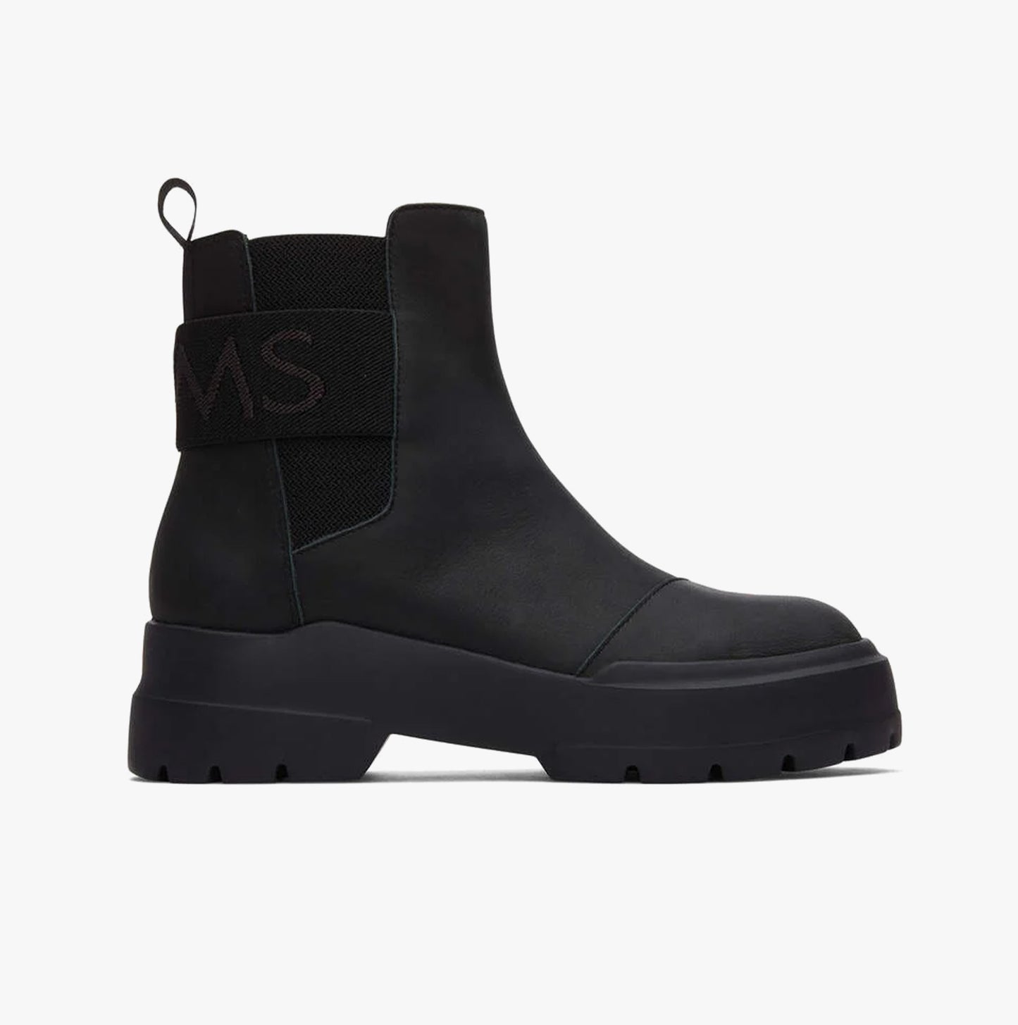 ALPARGATA COMBAT Womens Boots Black