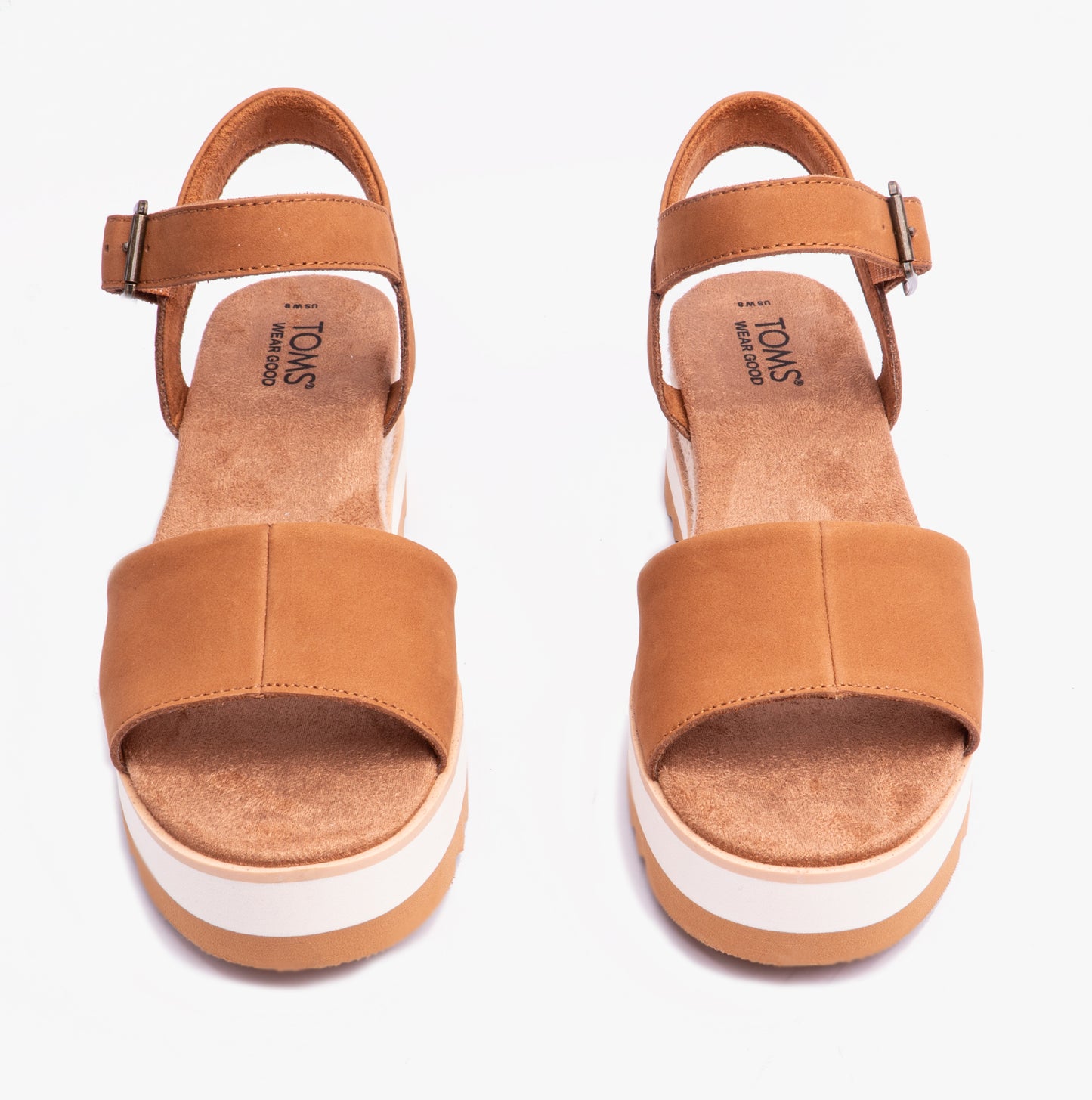 DIANA Womens Sandals Tan