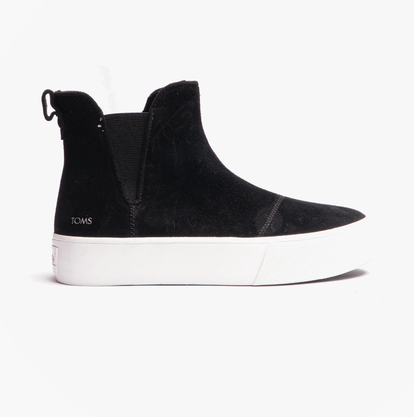 FENIX PLATFORM CHELSEA Womens Boots Black