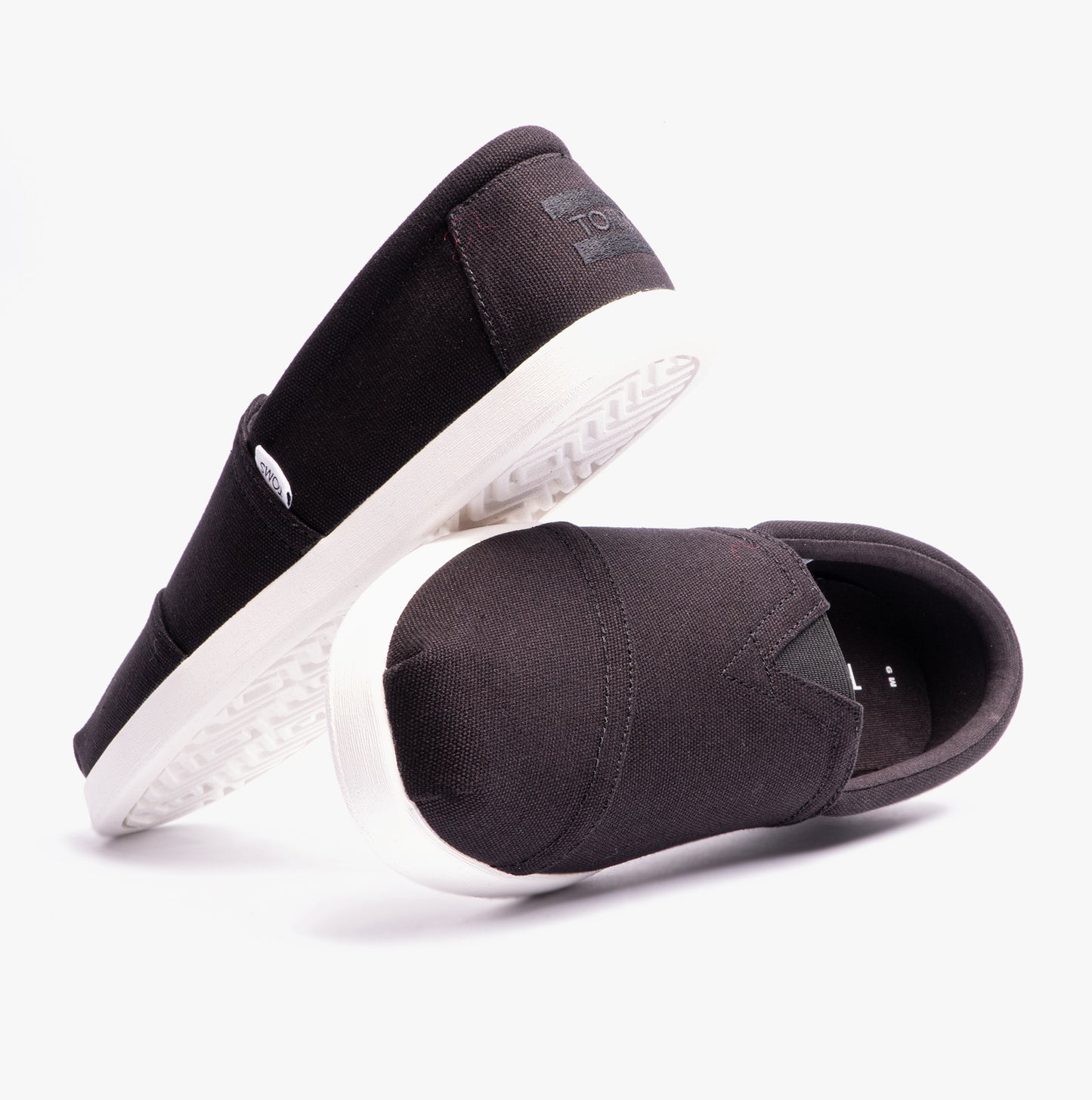 ALP FWD Mens Espadrilles Black