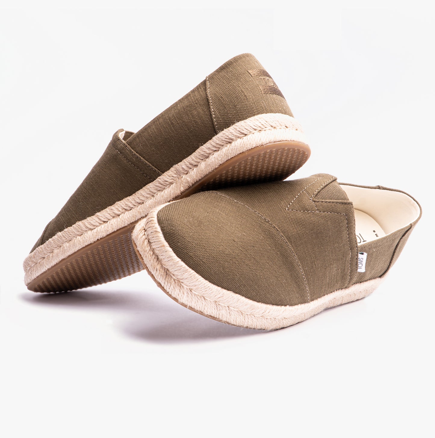 ALPARGATA ROPE 2.0 Mens Espadrilles Olive