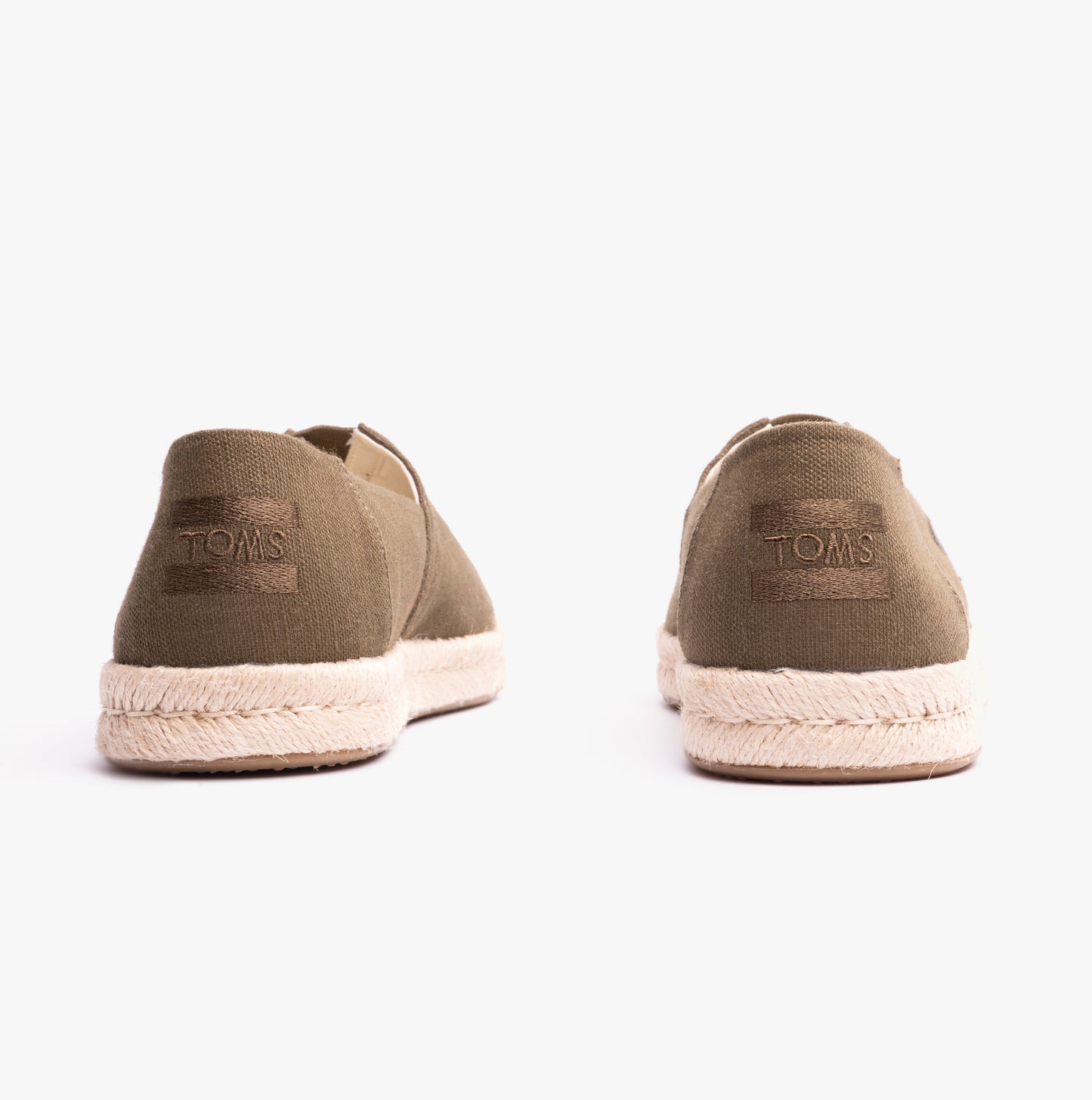 ALPARGATA ROPE 2.0 Mens Espadrilles Olive