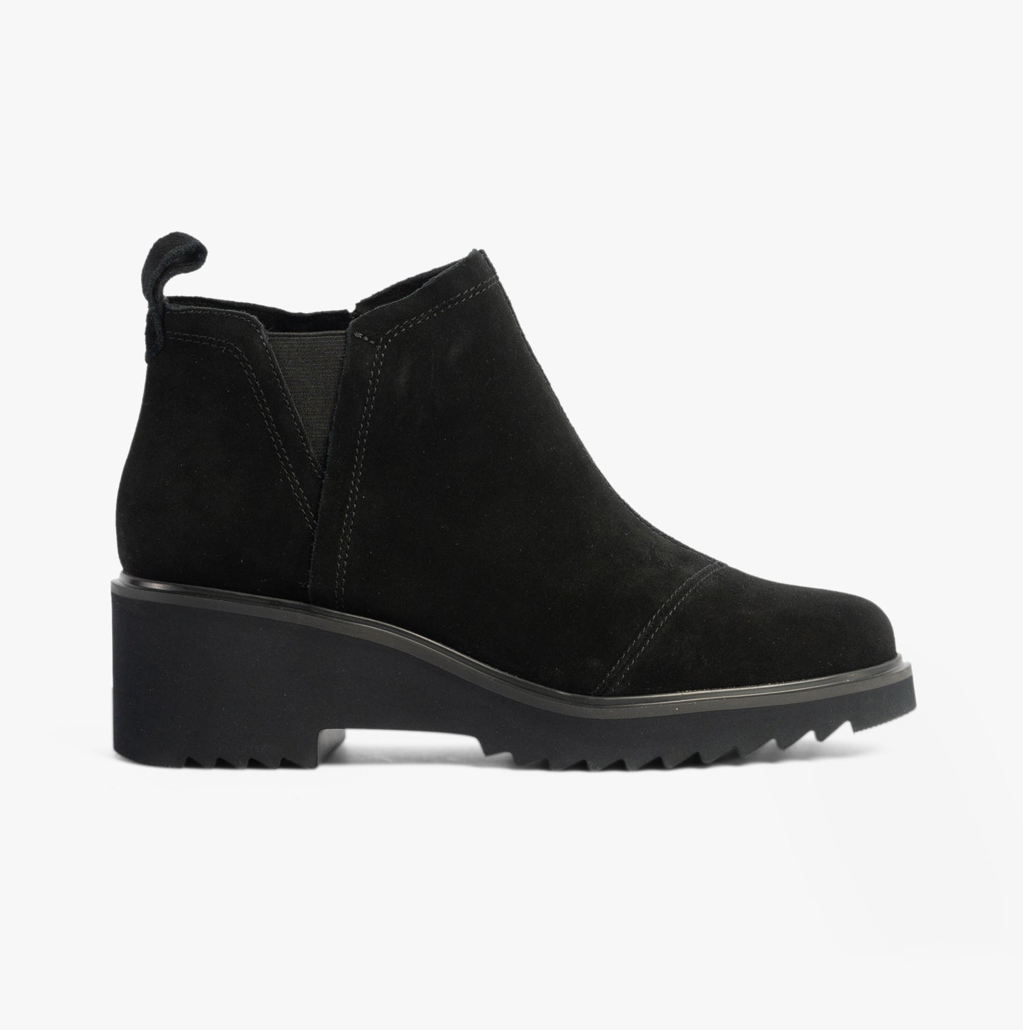 MAUDE Womens Boots Black