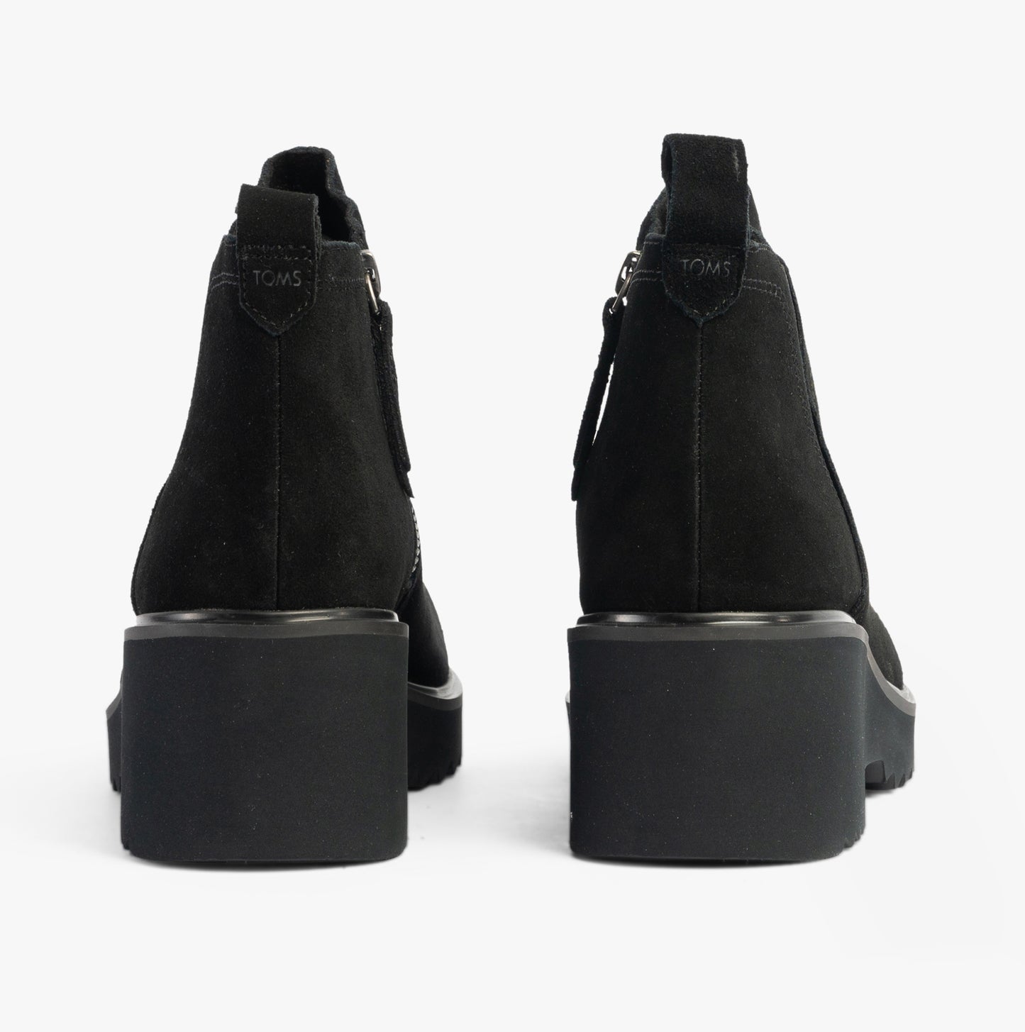 MAUDE Womens Boots Black