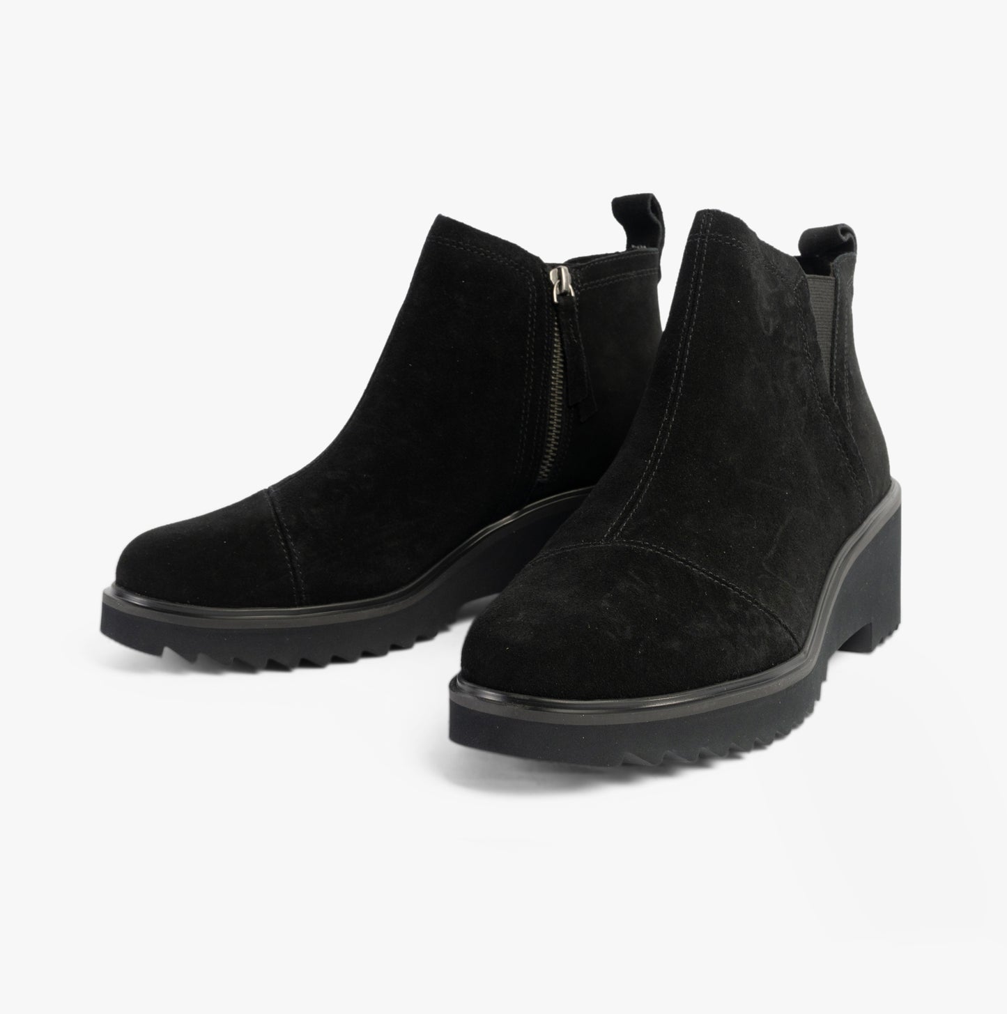 MAUDE Womens Boots Black