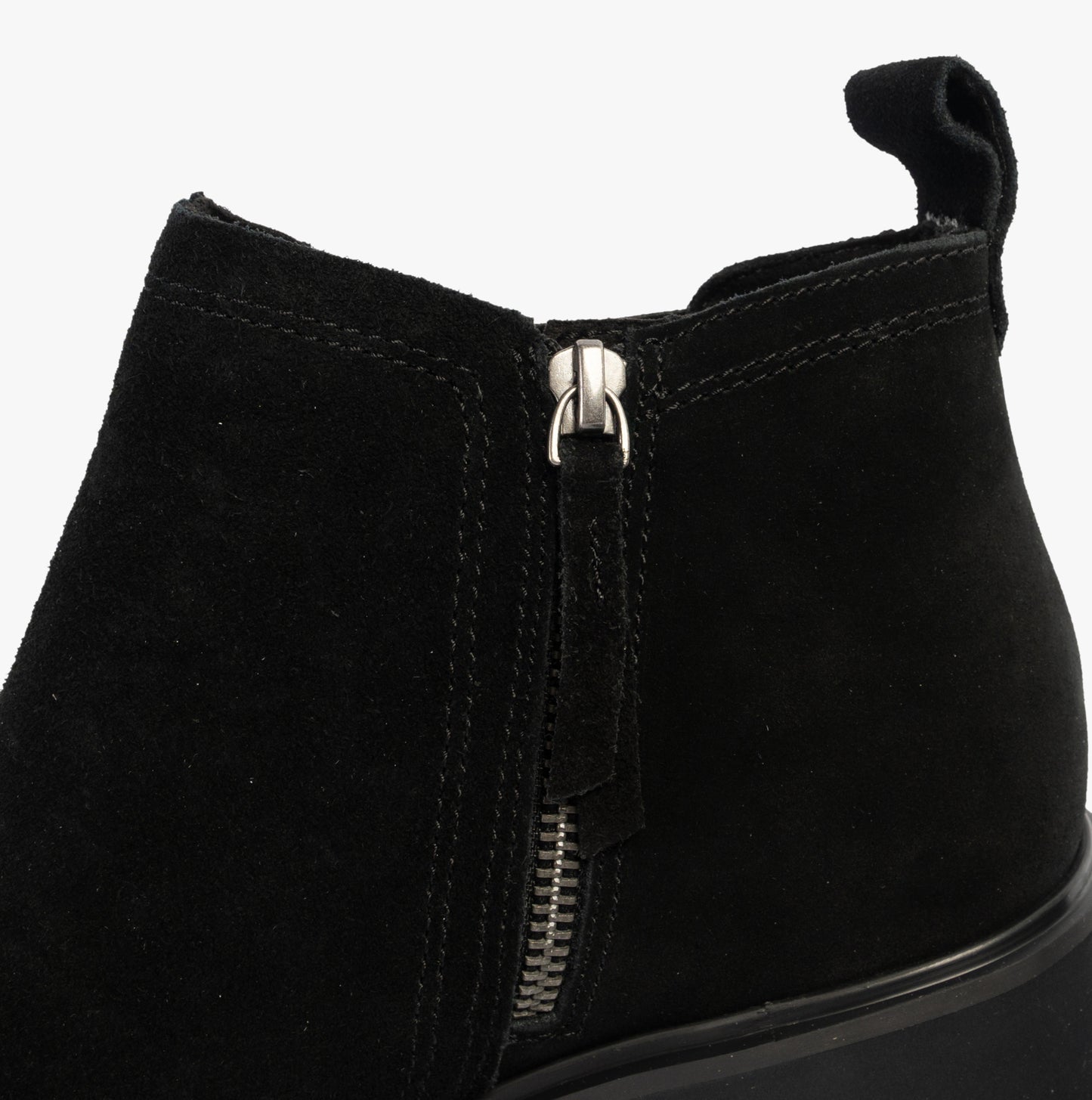 MAUDE Womens Boots Black