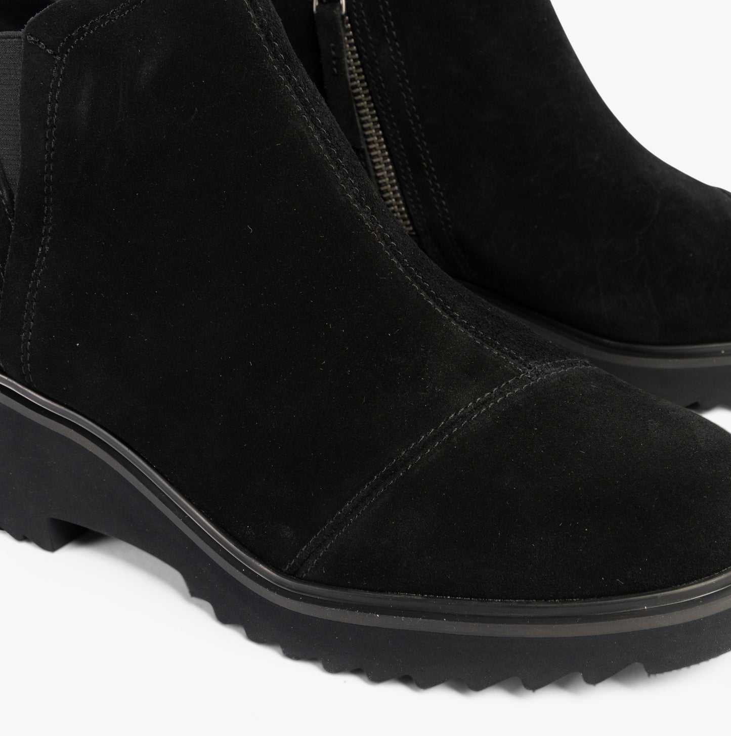 MAUDE Womens Boots Black