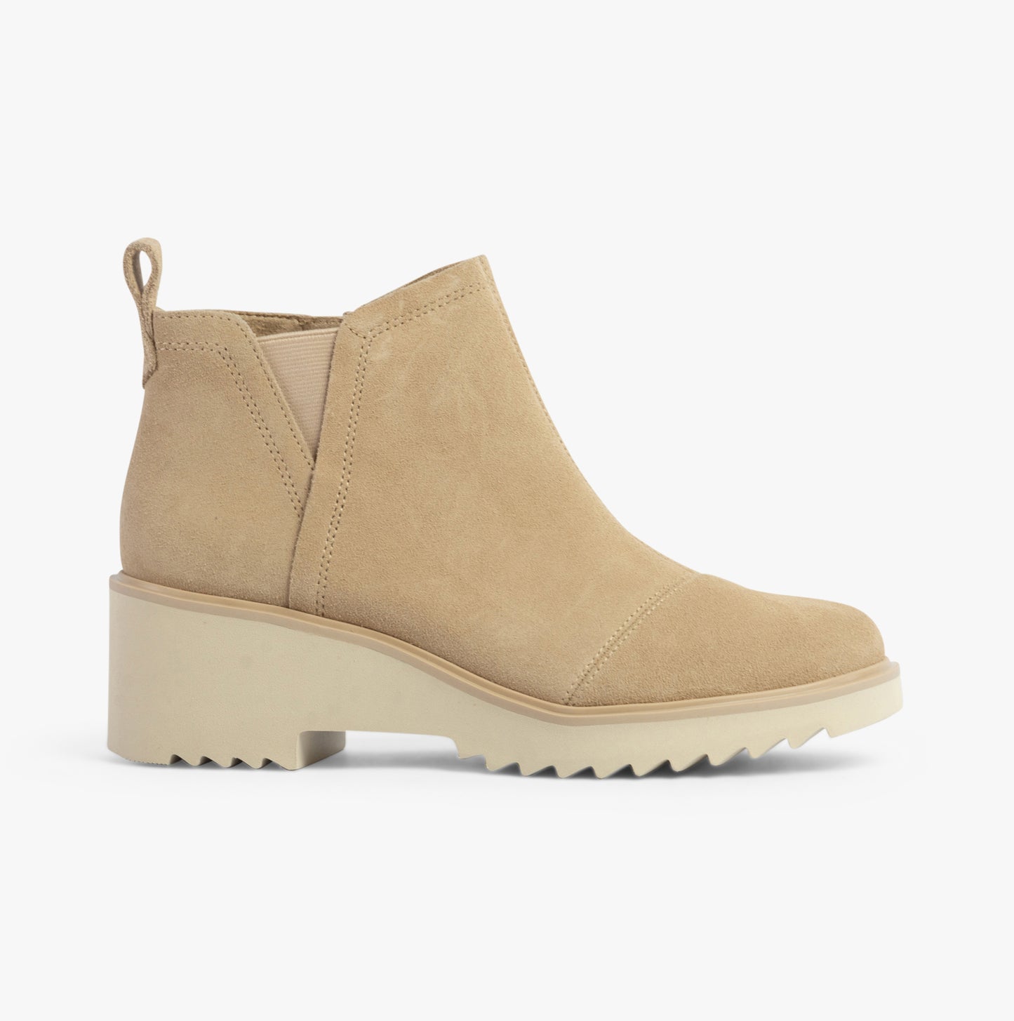 MAUDE Womens Boots Natural