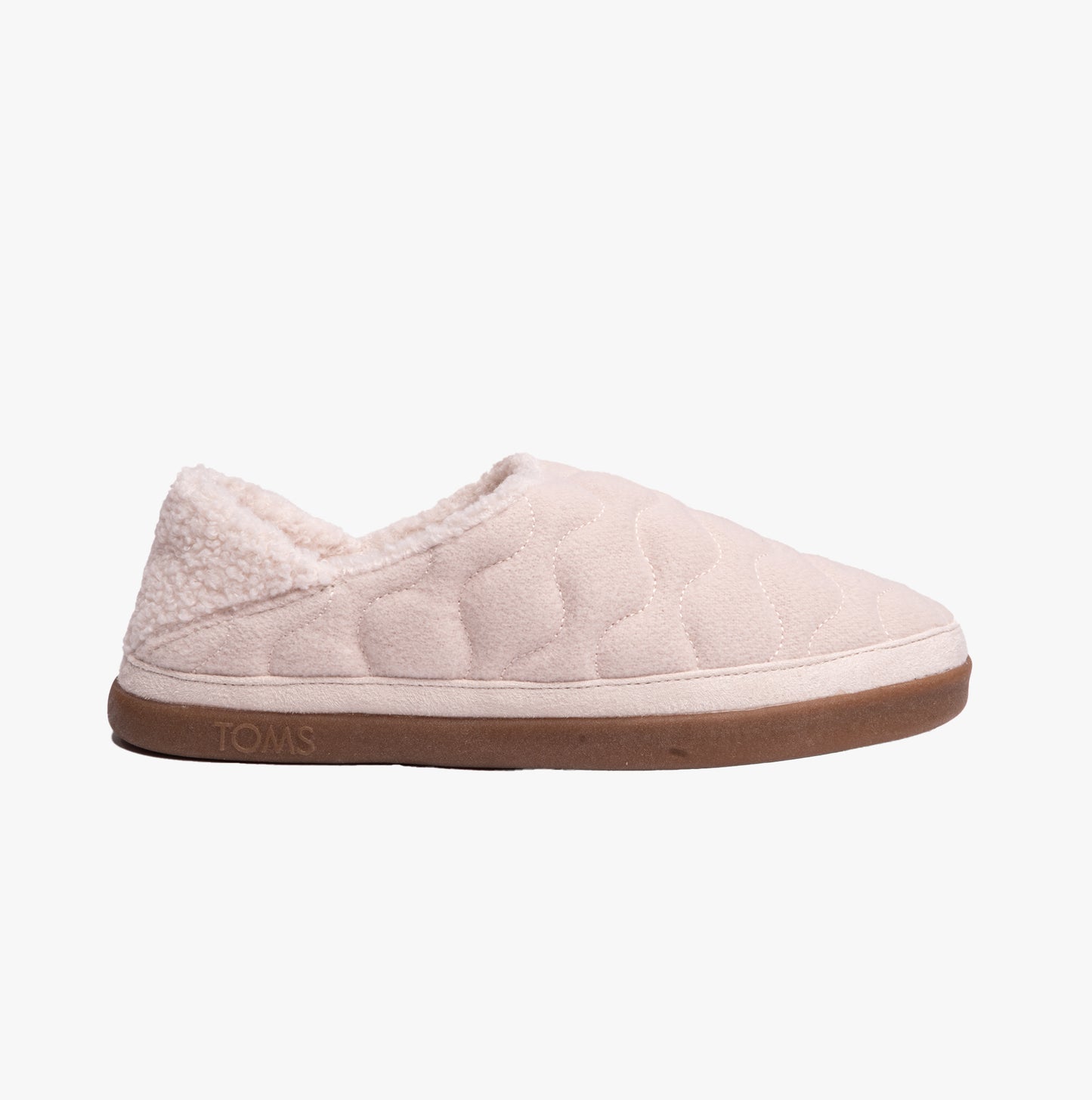 EZRA Womens Slippers Light Sand