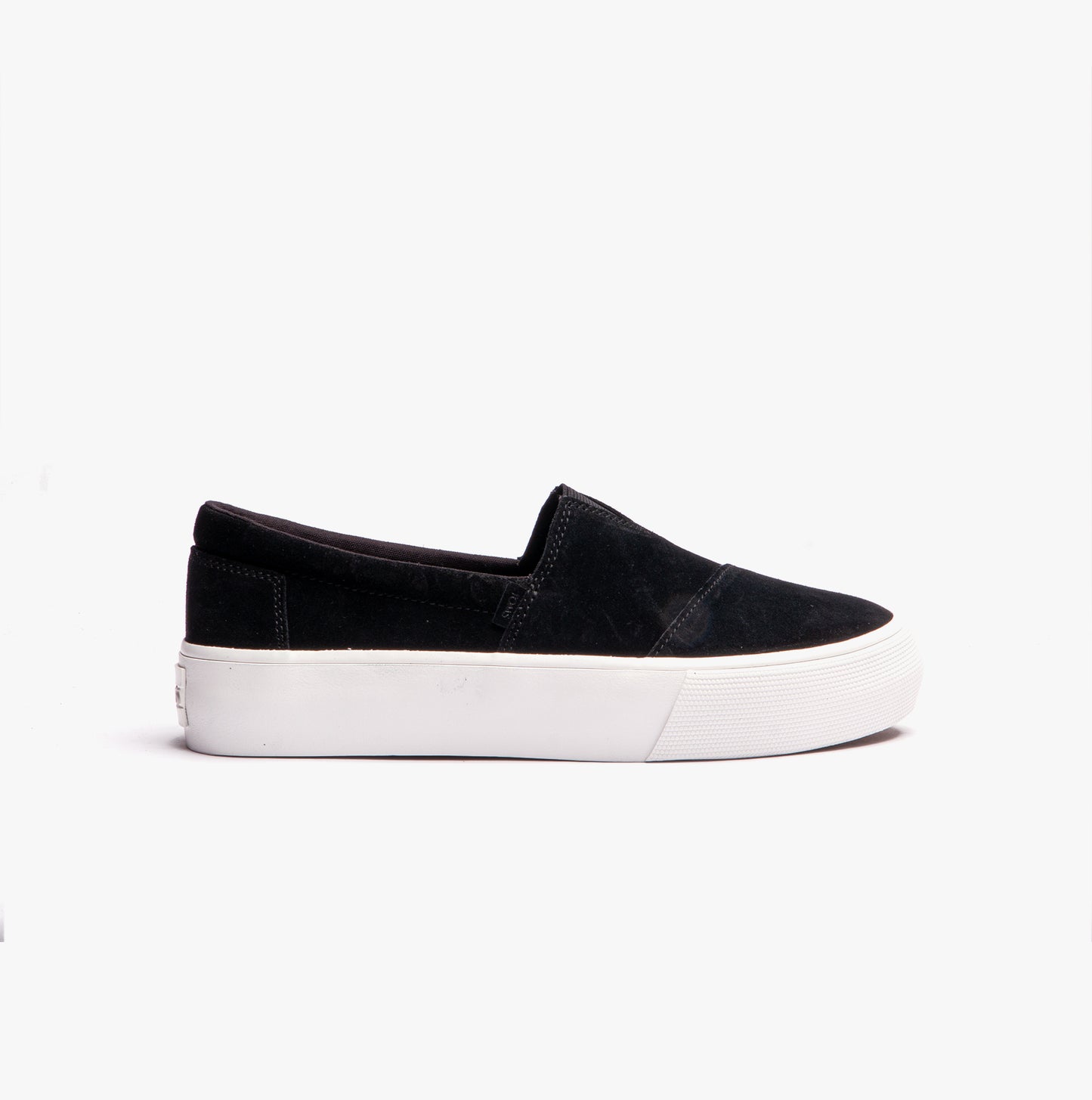 ALP FENIX PLATFORM SLIP ON Womens Sneakers Black