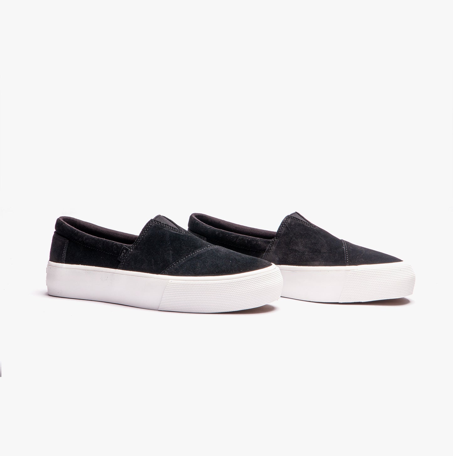 ALP FENIX PLATFORM SLIP ON Womens Sneakers Black