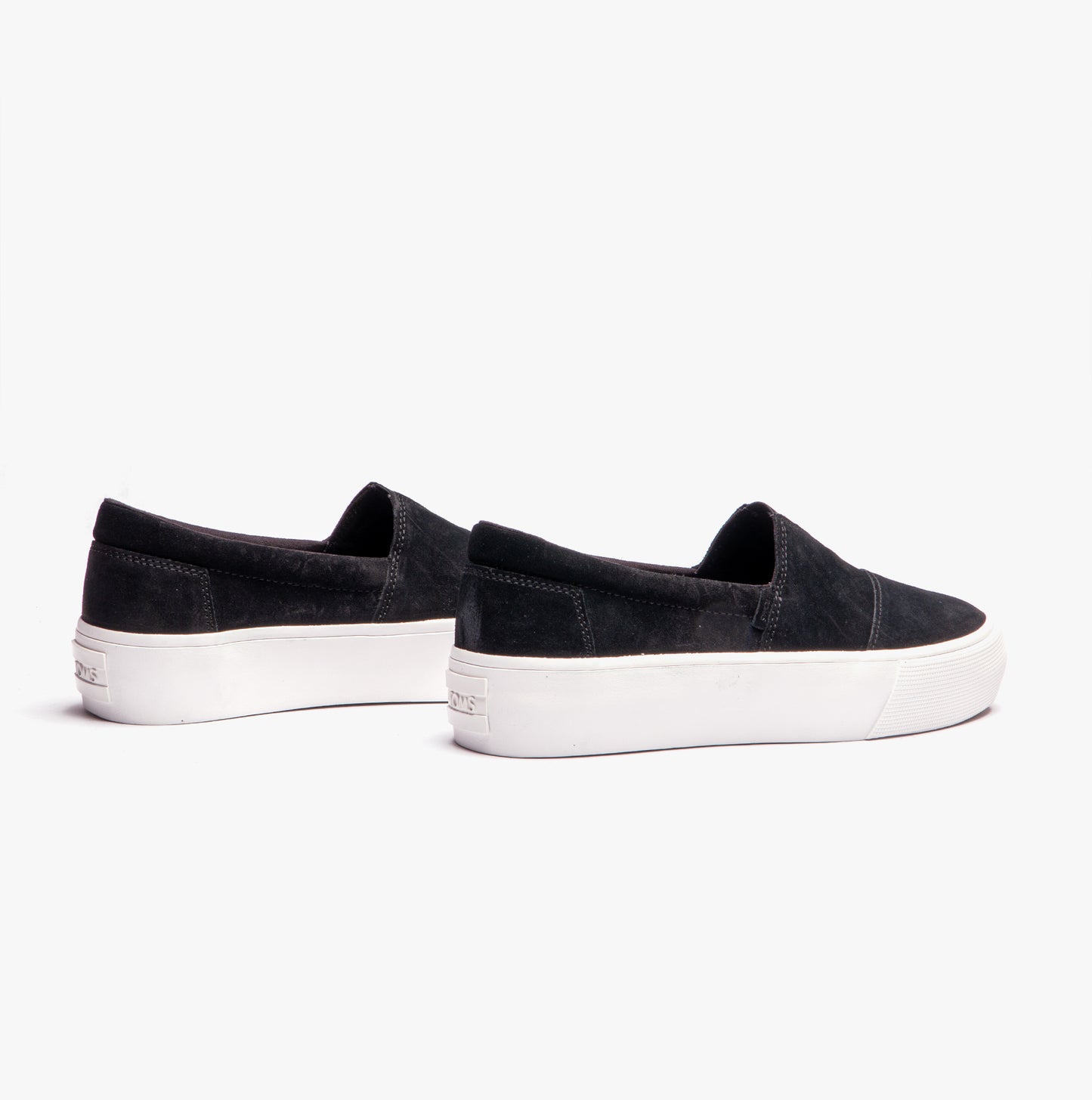 ALP FENIX PLATFORM SLIP ON Womens Sneakers Black