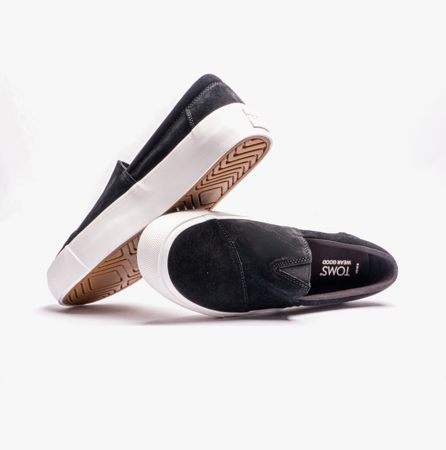 ALP FENIX PLATFORM SLIP ON Womens Sneakers Black