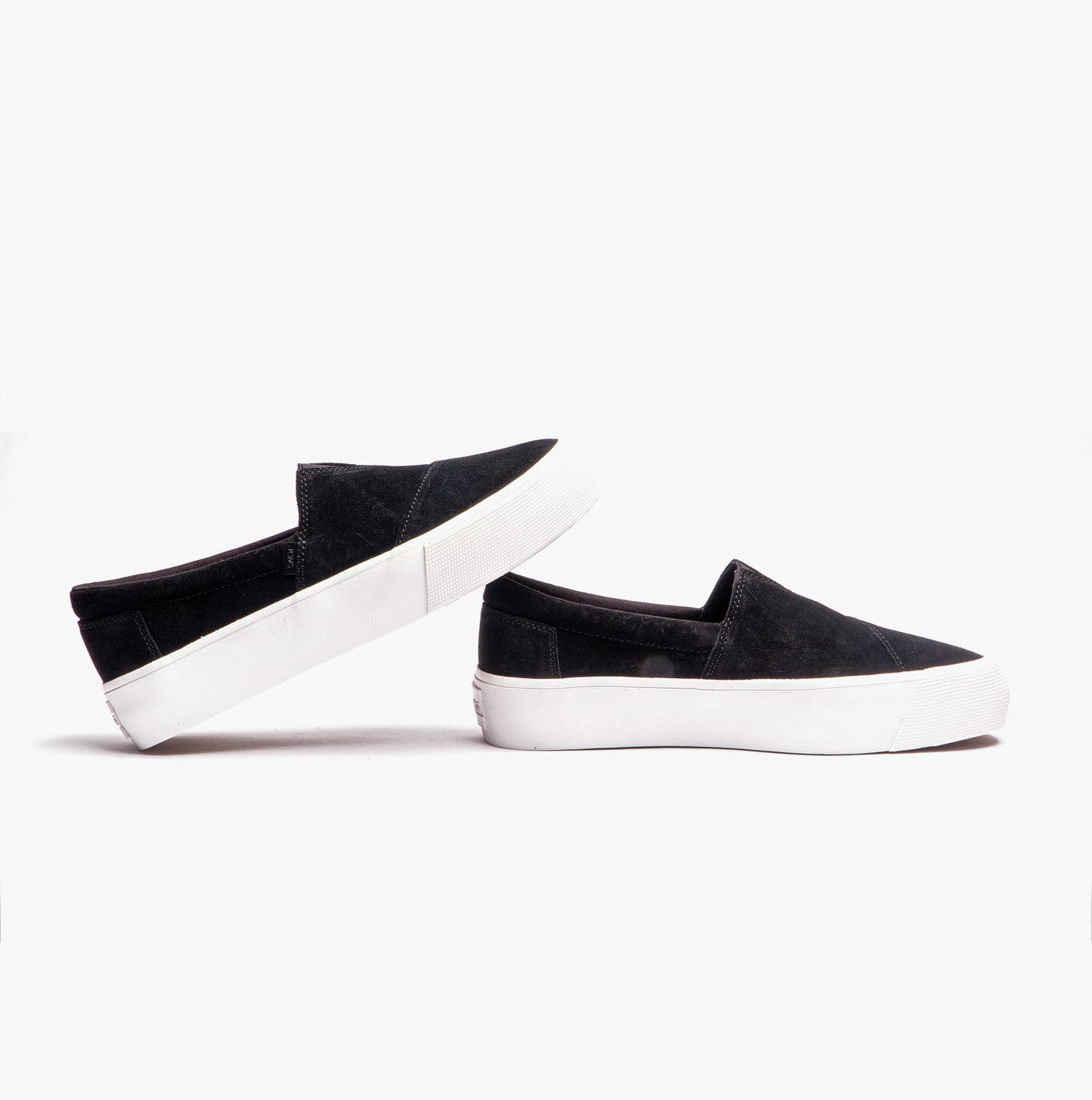 ALP FENIX PLATFORM SLIP ON Womens Sneakers Black