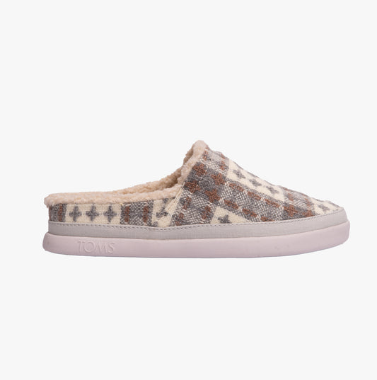SAGE Womens Slippers Shadow