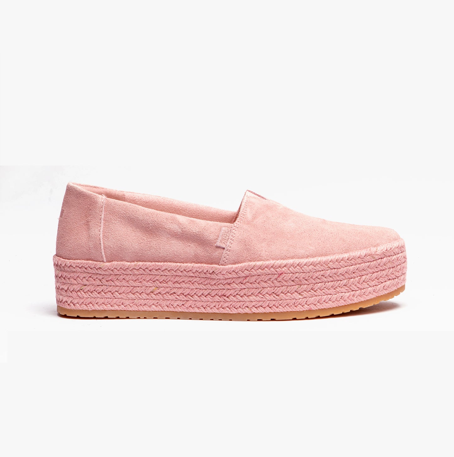 VALENCIA Womens Espadrille Pink Quartz