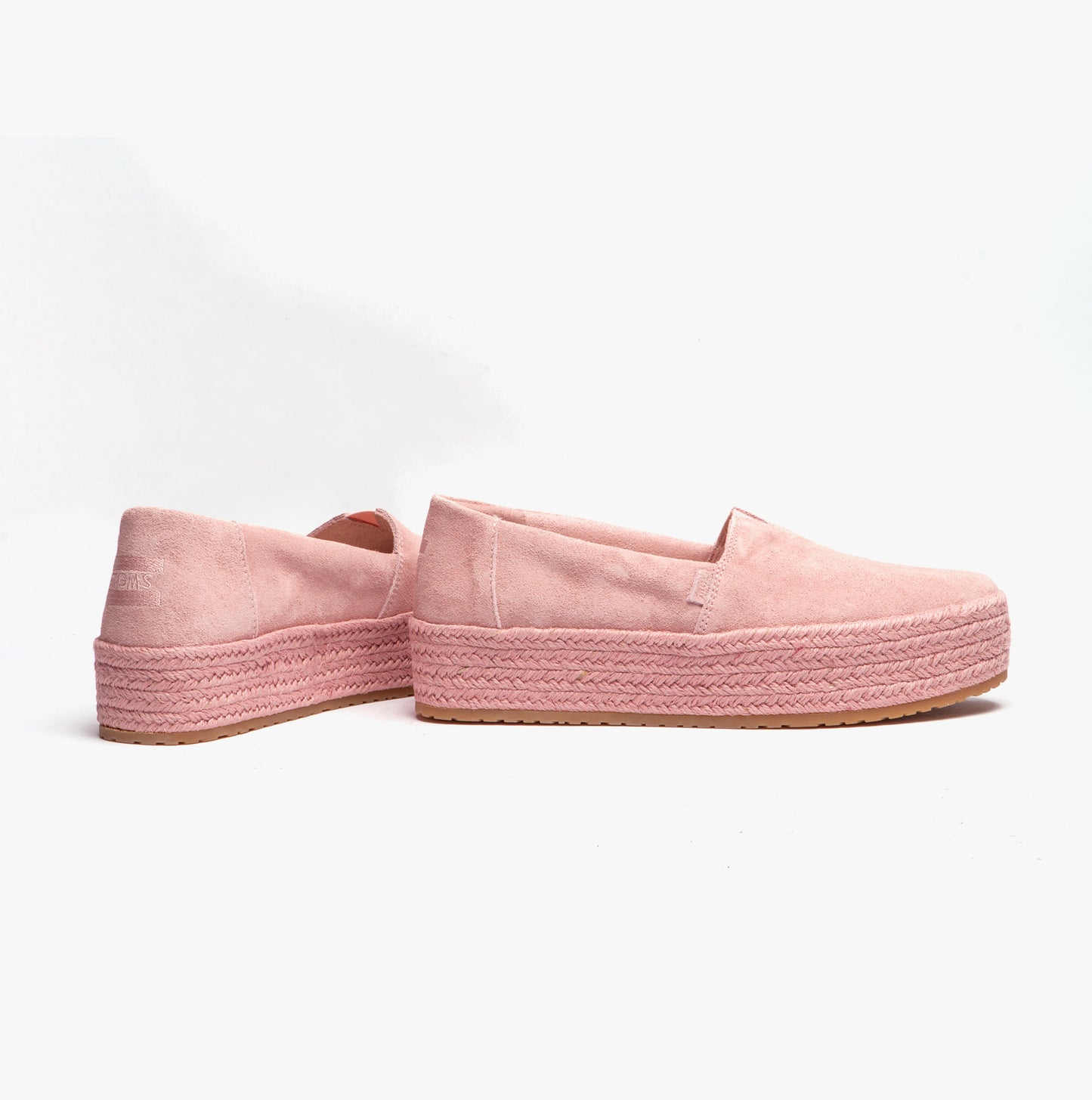 VALENCIA Womens Espadrille Pink Quartz