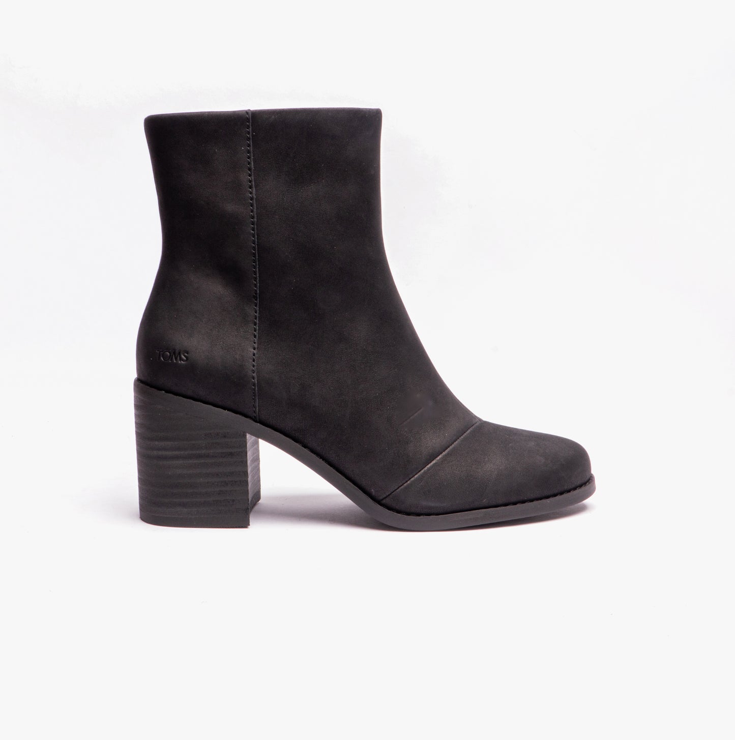 EVELYN Womens Boots Black/Black